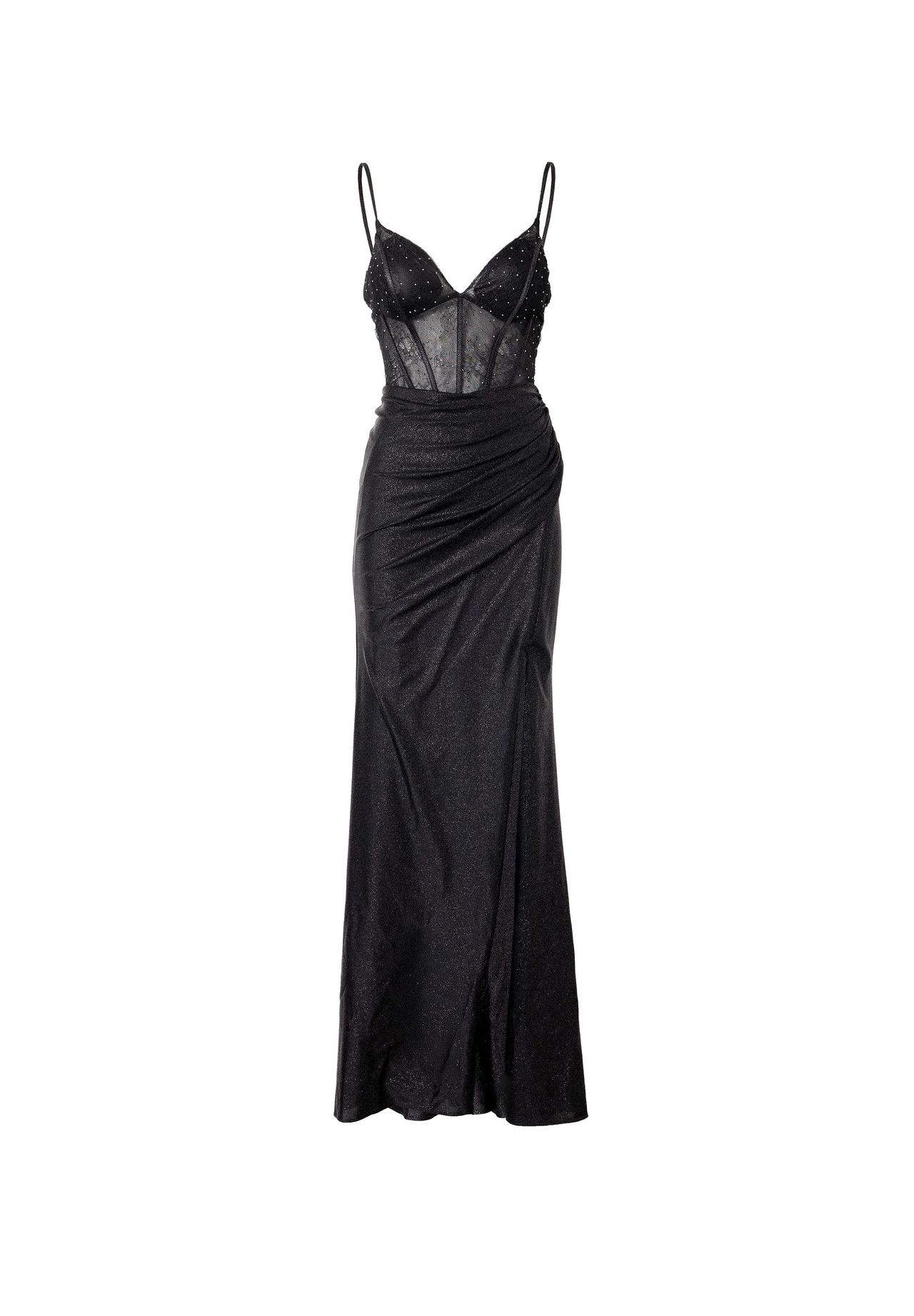 MASCARA© LONDON Abendkleid, Strass, für Damen, schwarz, 36