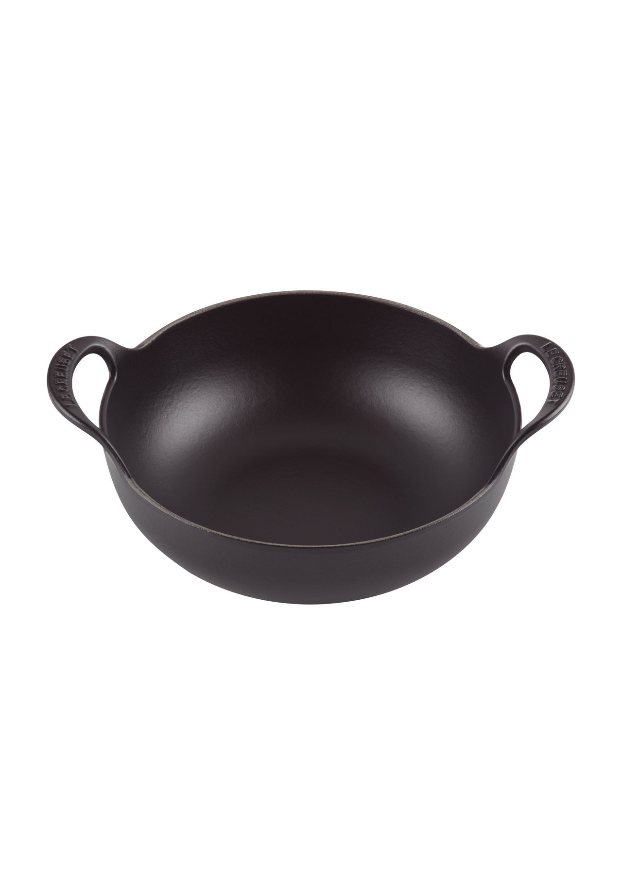 LE CREUSET® Balti Dish, schwarz