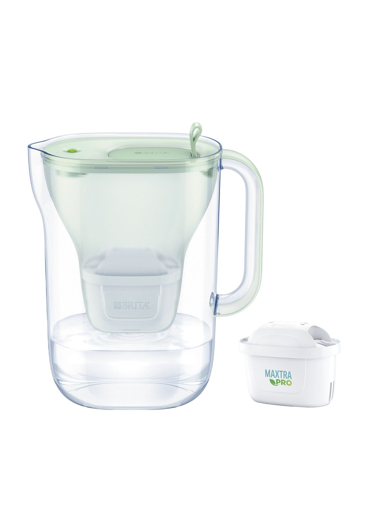 BRITA Wasserfilter 'Style Eco', grün, 99