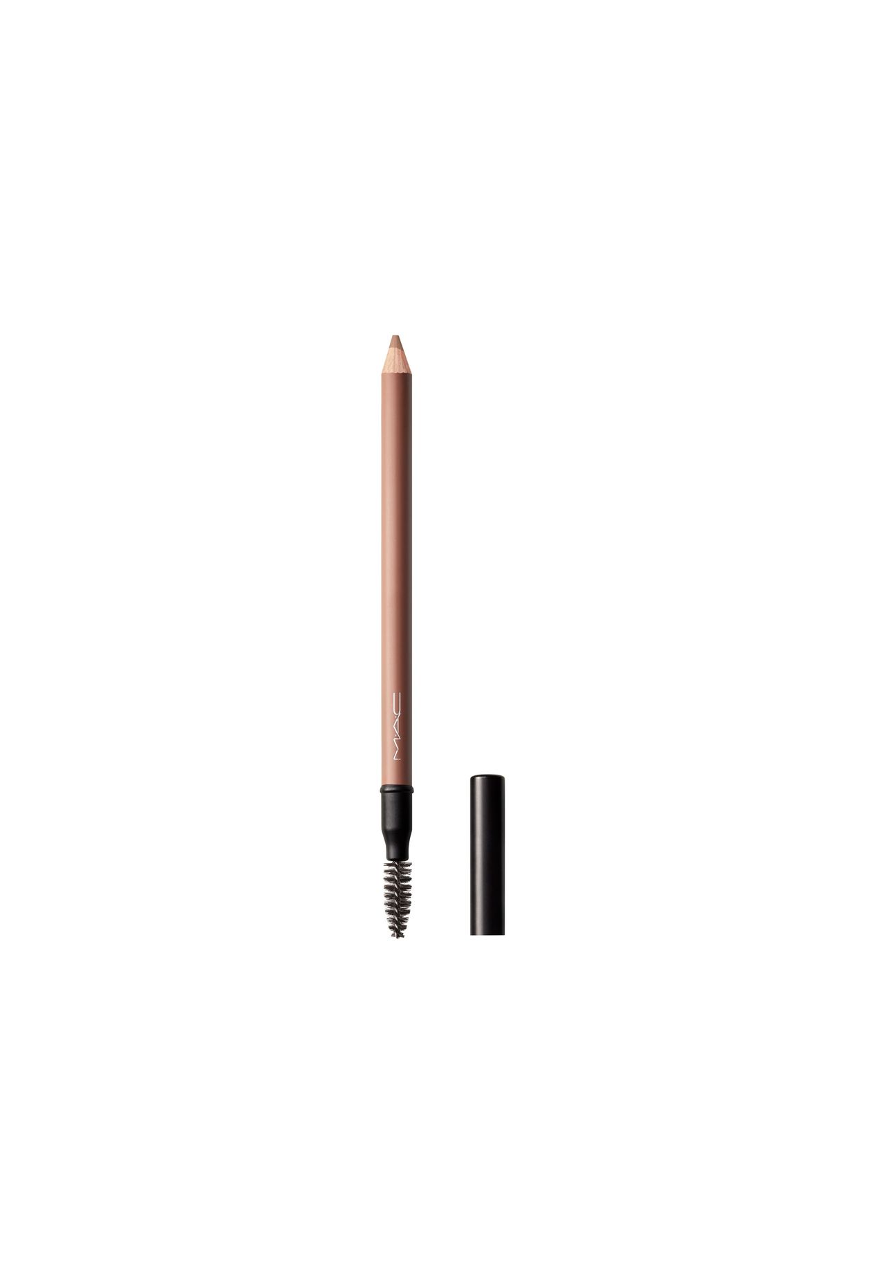 M·A·C Veluxe Brow Liner, Augen Make-up, augenbrauenstifte, Stift, braun (3 BRUNETTE), langanhaltend|natürlich|mattierend, Deckkraft: Mittel bis Hoch, für sensible haut geeignet, braun, 99