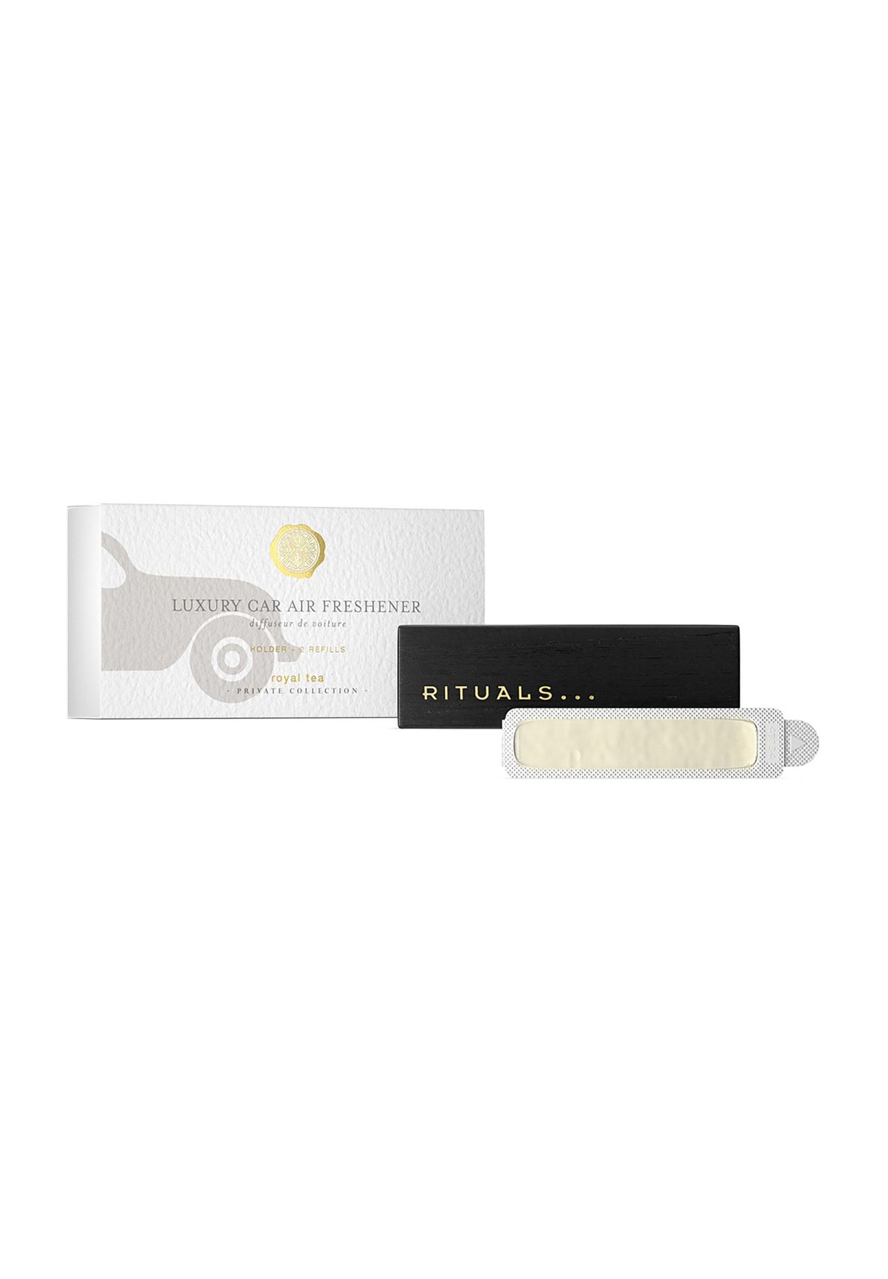 RITUALS® Royal Tea Car Air Freshener, KLAR, 2X3 G