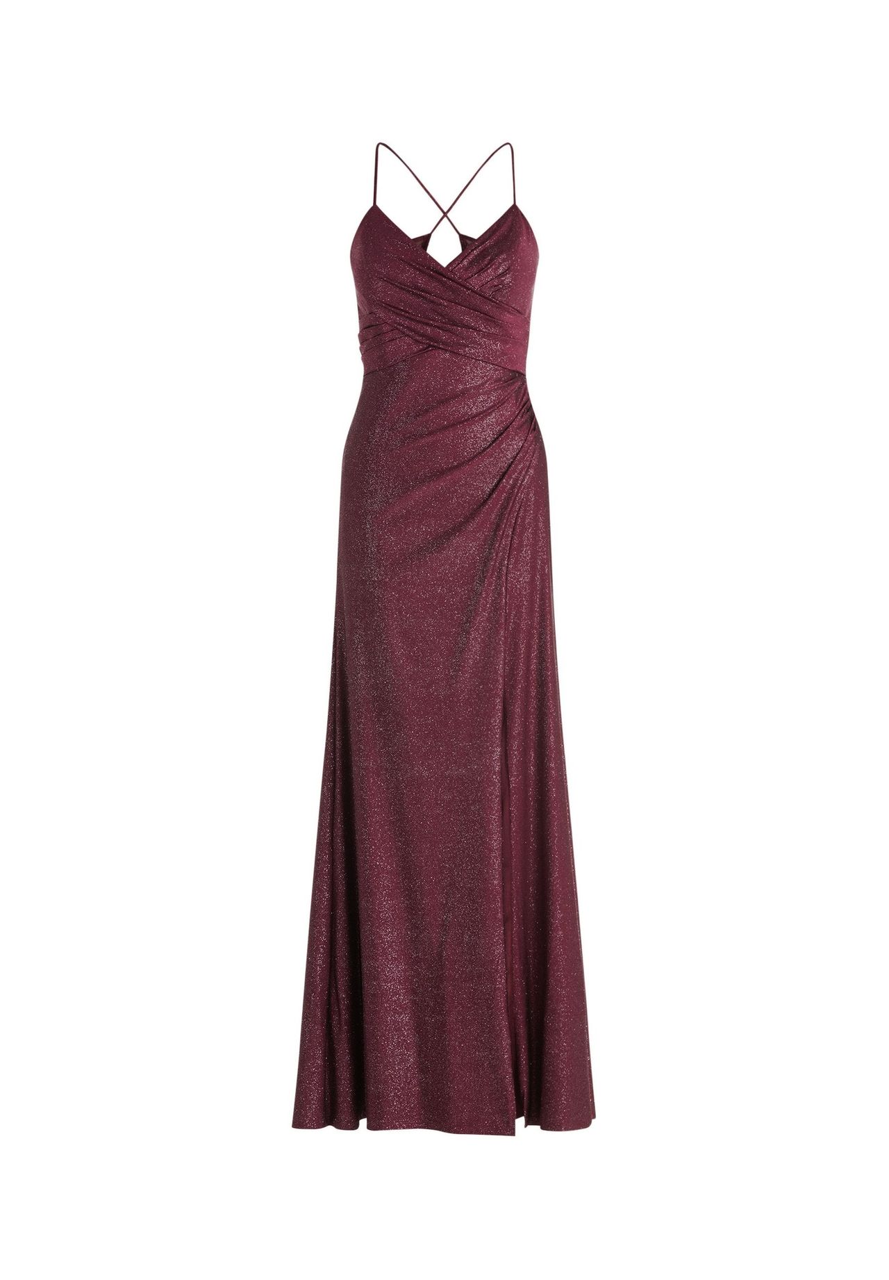 Vera Mont Abendkleid, Cut-Ozt, für Damen, grün, 42