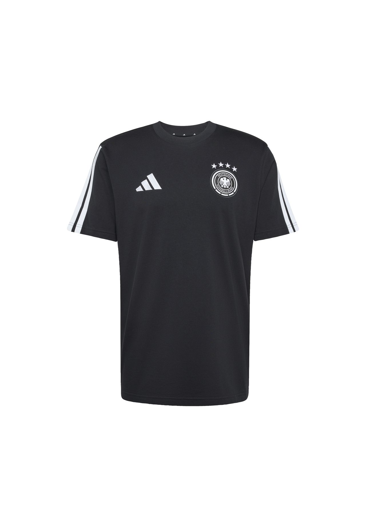 adidas DFB Trikot DNA schwarz, für Herren, M