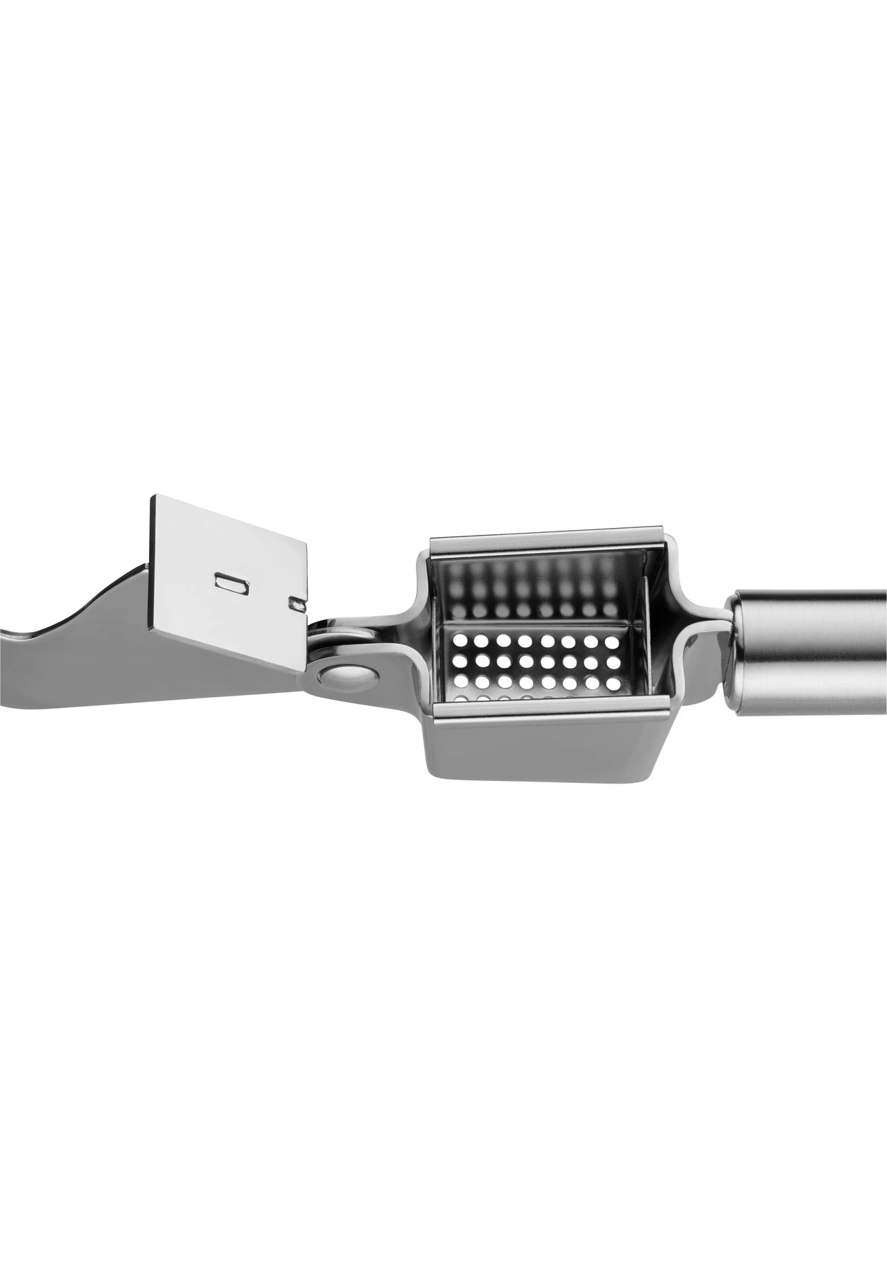 WMF Knoblauchpresse 'Profi Plus', 17,5 cm, silber