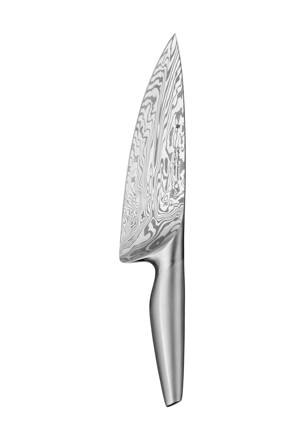 WMF Kochmesser 'Chef's Edition Damasteel', silber