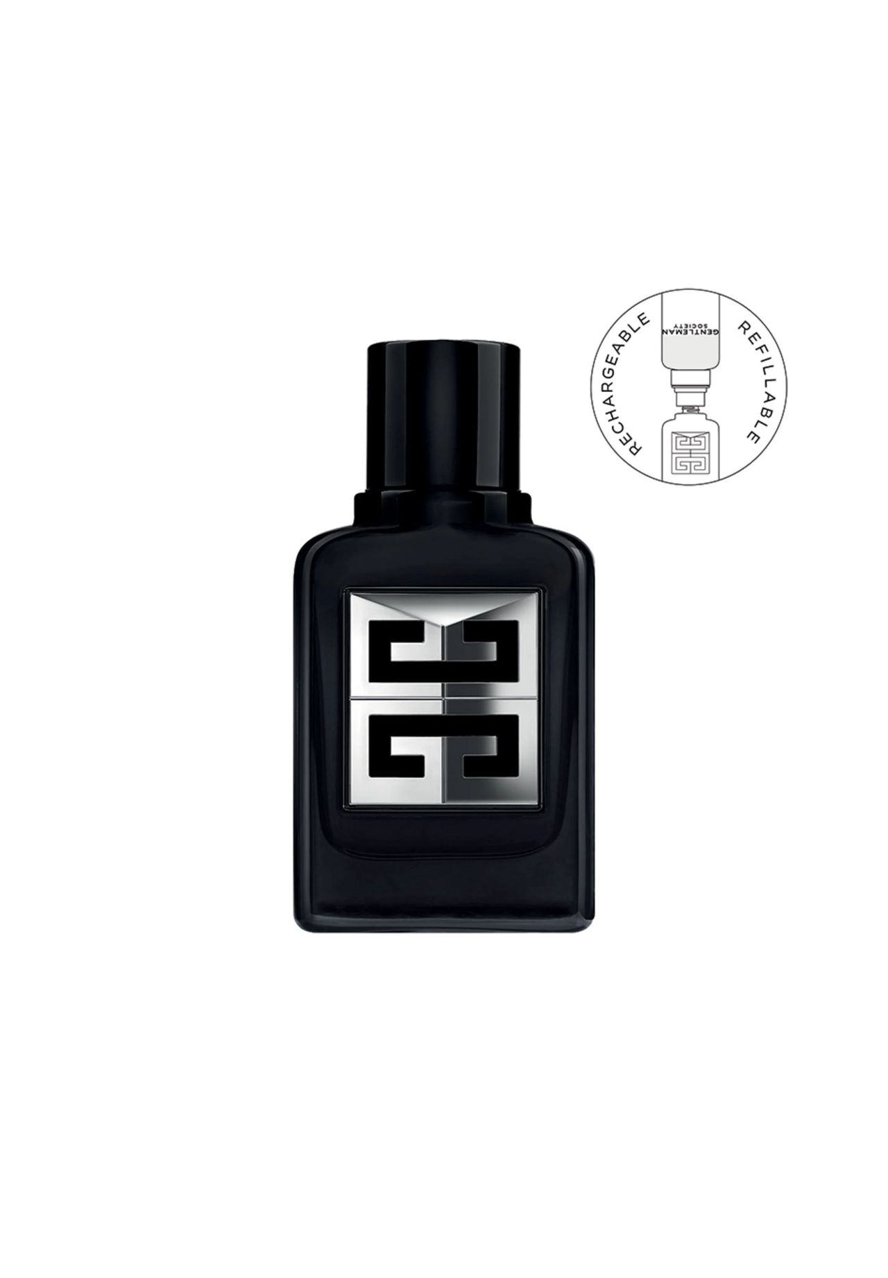GIVENCHY Gentleman, Eau de Parfum, Herren, holzig