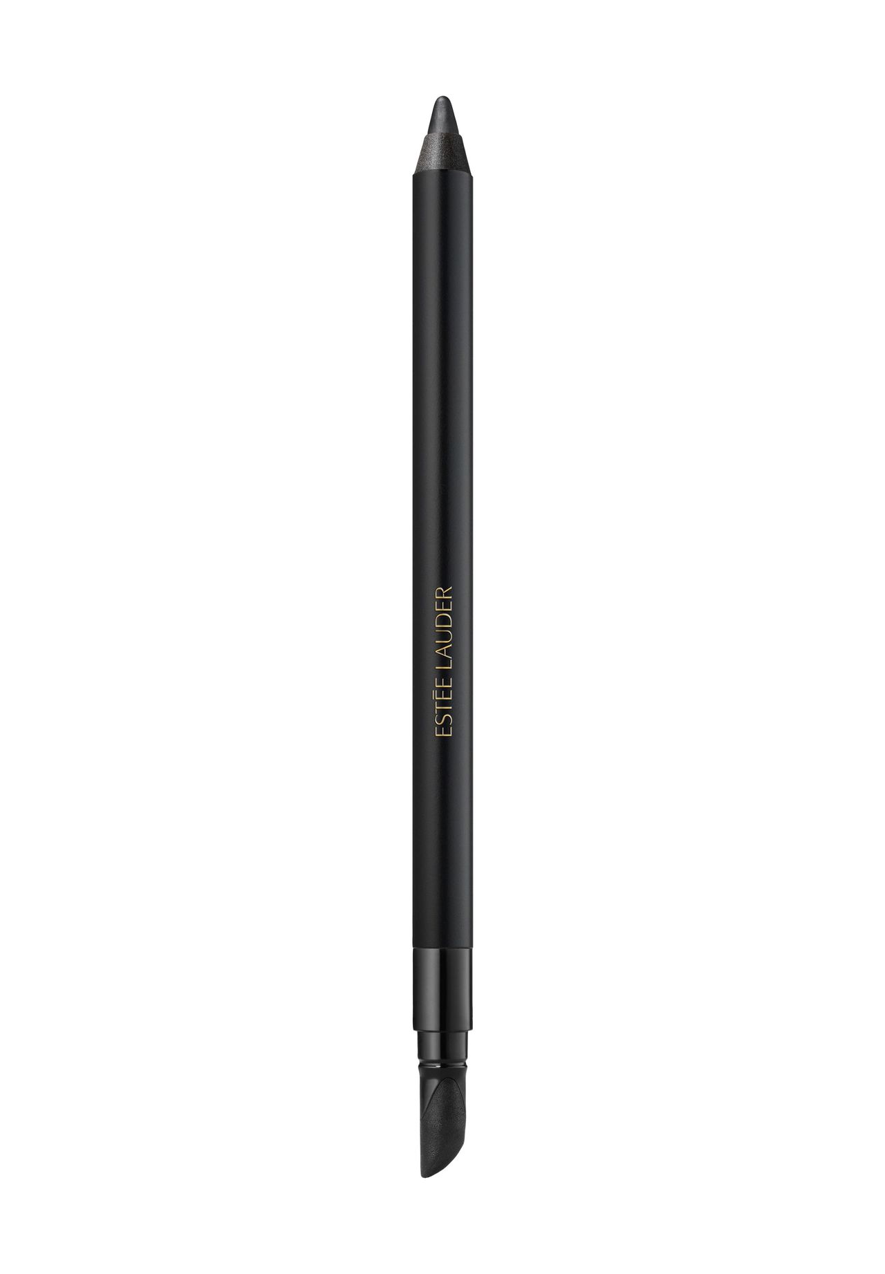 ESTĒE LAUDER Double Wear 24h Waterproof Gel Eye Pencil, Augen Make-up, eyeliner & kajal, Gel, grau (SMOKE), definition|langanhaltend|wasserfest, Deckkraft: Mittel bis Hoch, dermatologisch getestet,