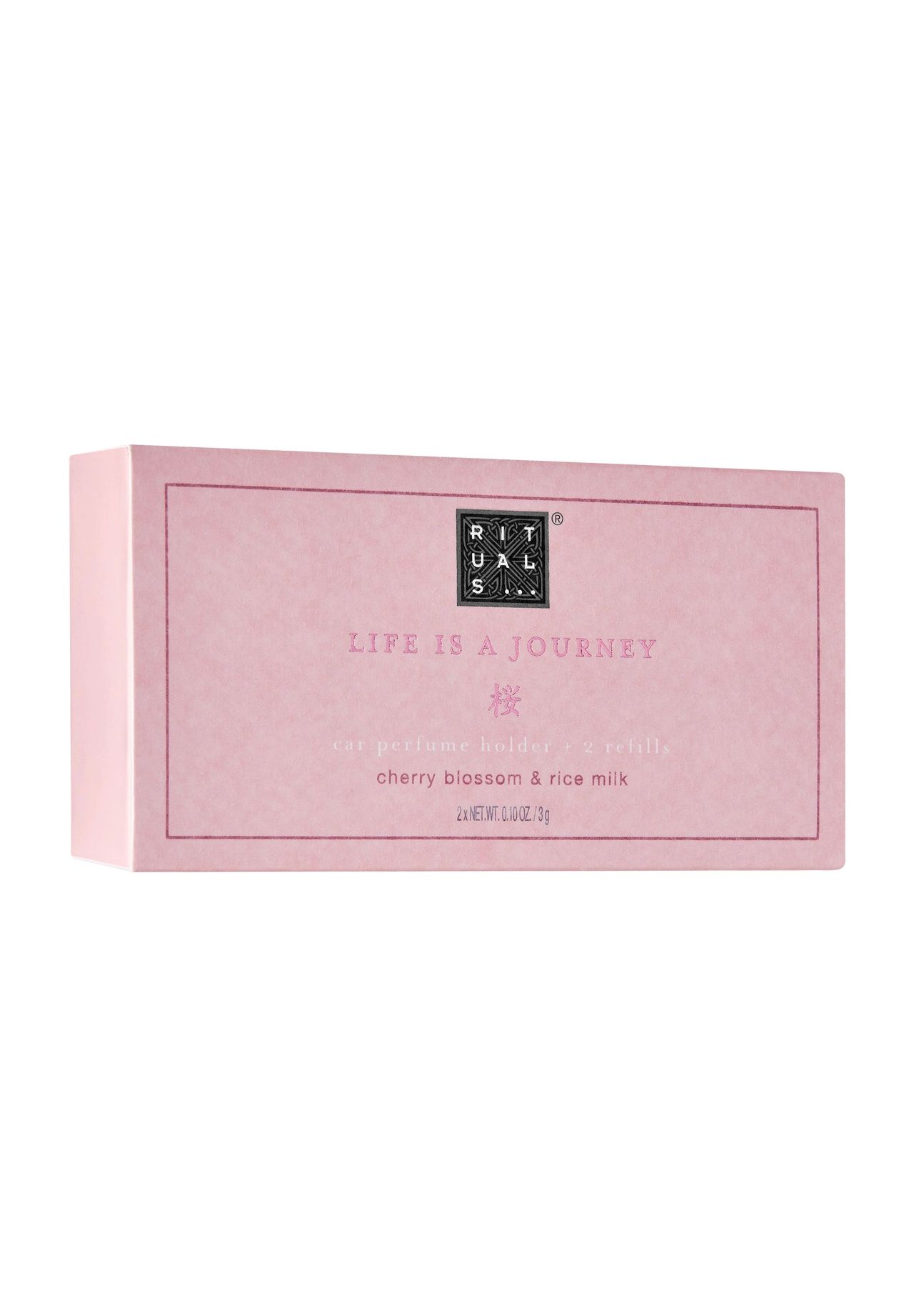 RITUALS® Life is a Journey - Sakura Car Perfume, KLAR, 6