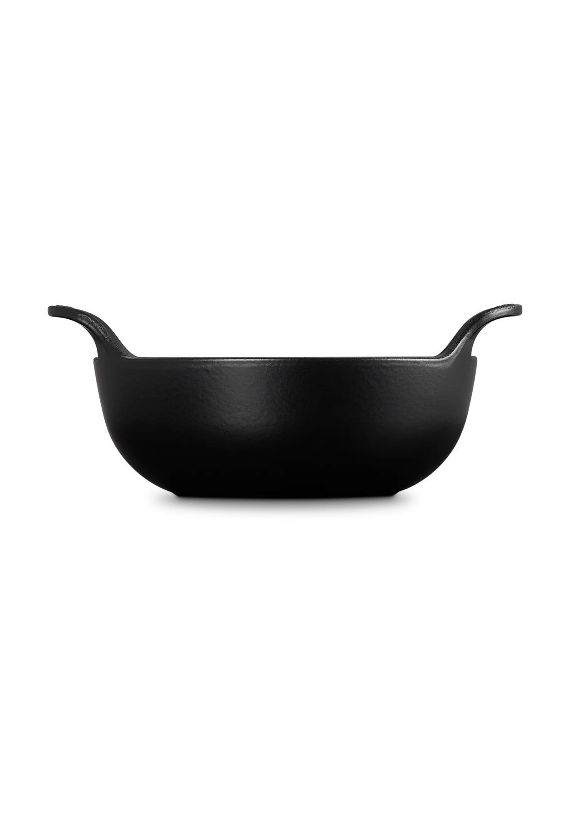 LE CREUSET® Bräter 'Balti Dish', Gusseisen, schwarz, 20 CM