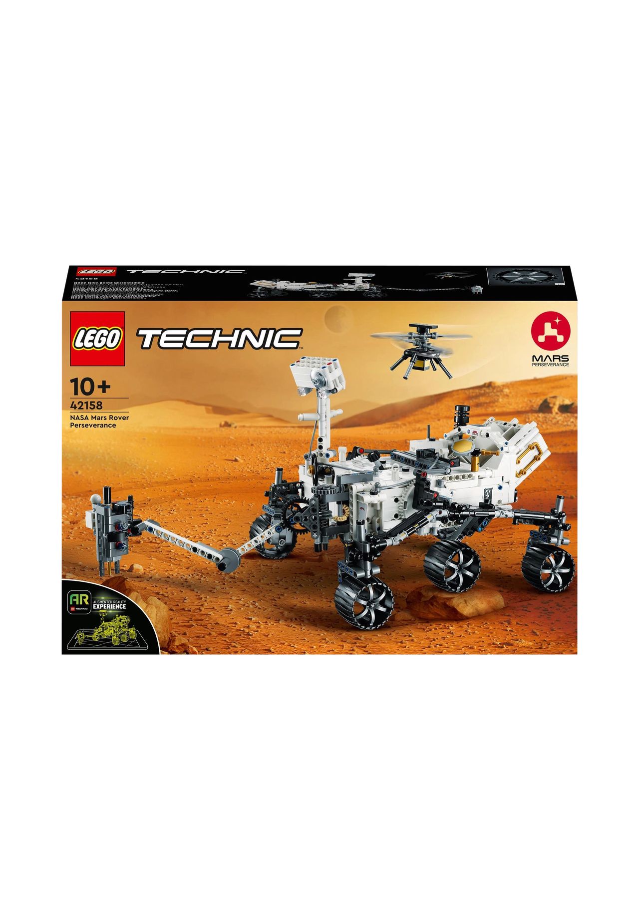 LEGO® Technic - 42158 NASA Mars-Rover Perseverance