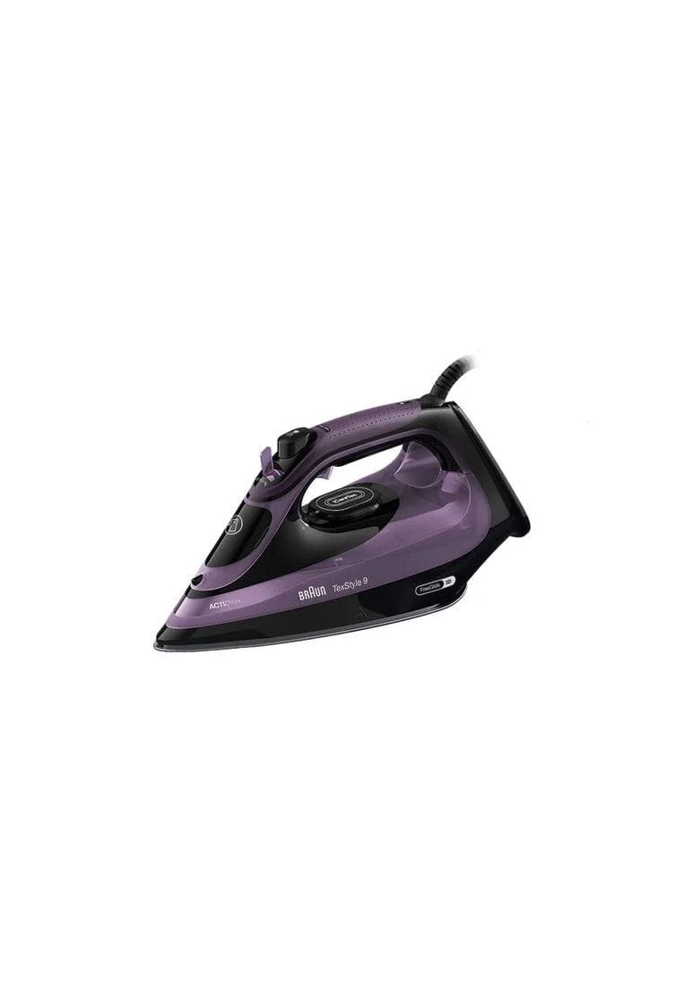BRAUN Dampfbügeleisen 'SI 9661 VI', 3100 Watt, lila, 99