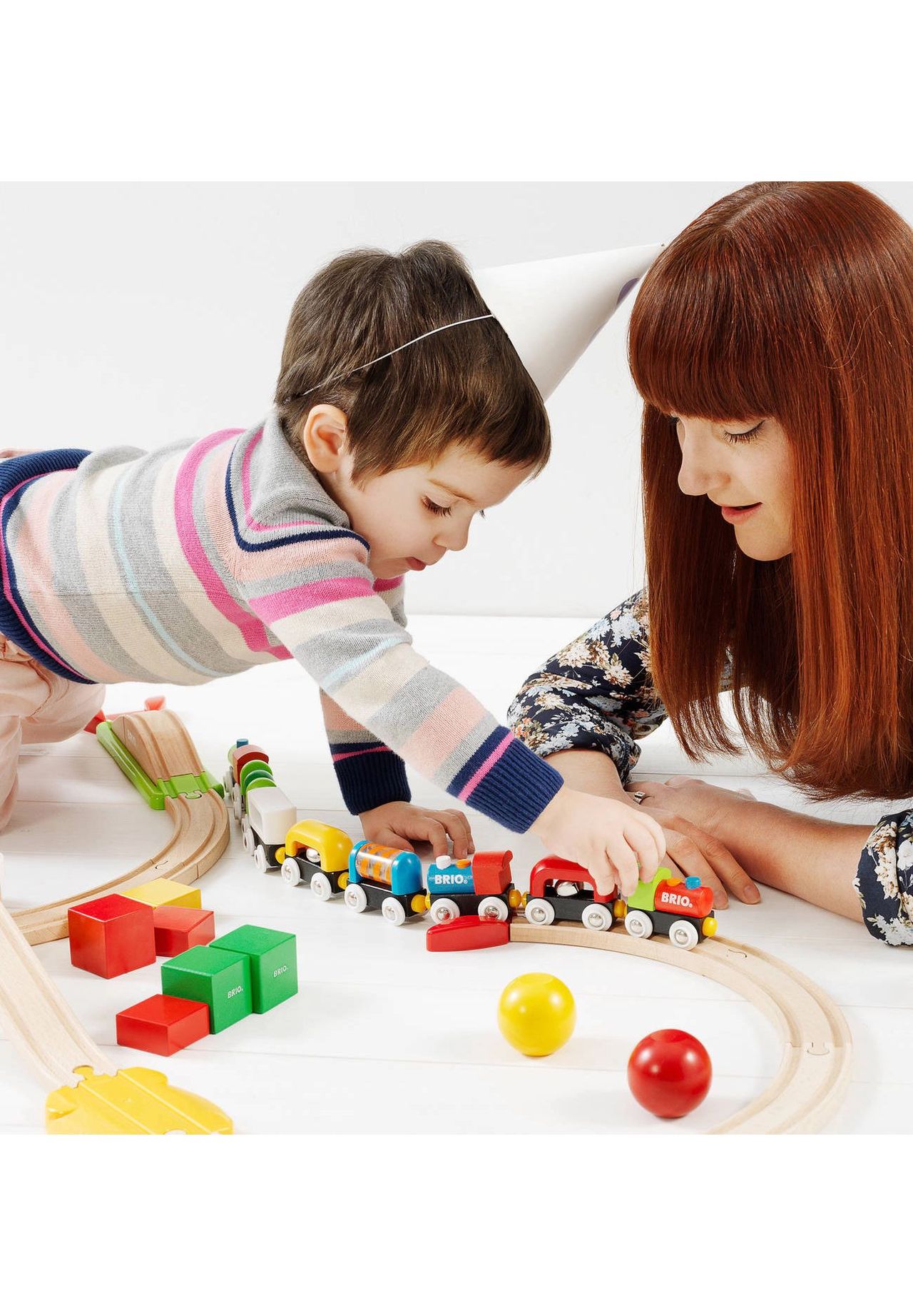 BRIO® Starter-Set 'Mein erstes Bahn Spiel'