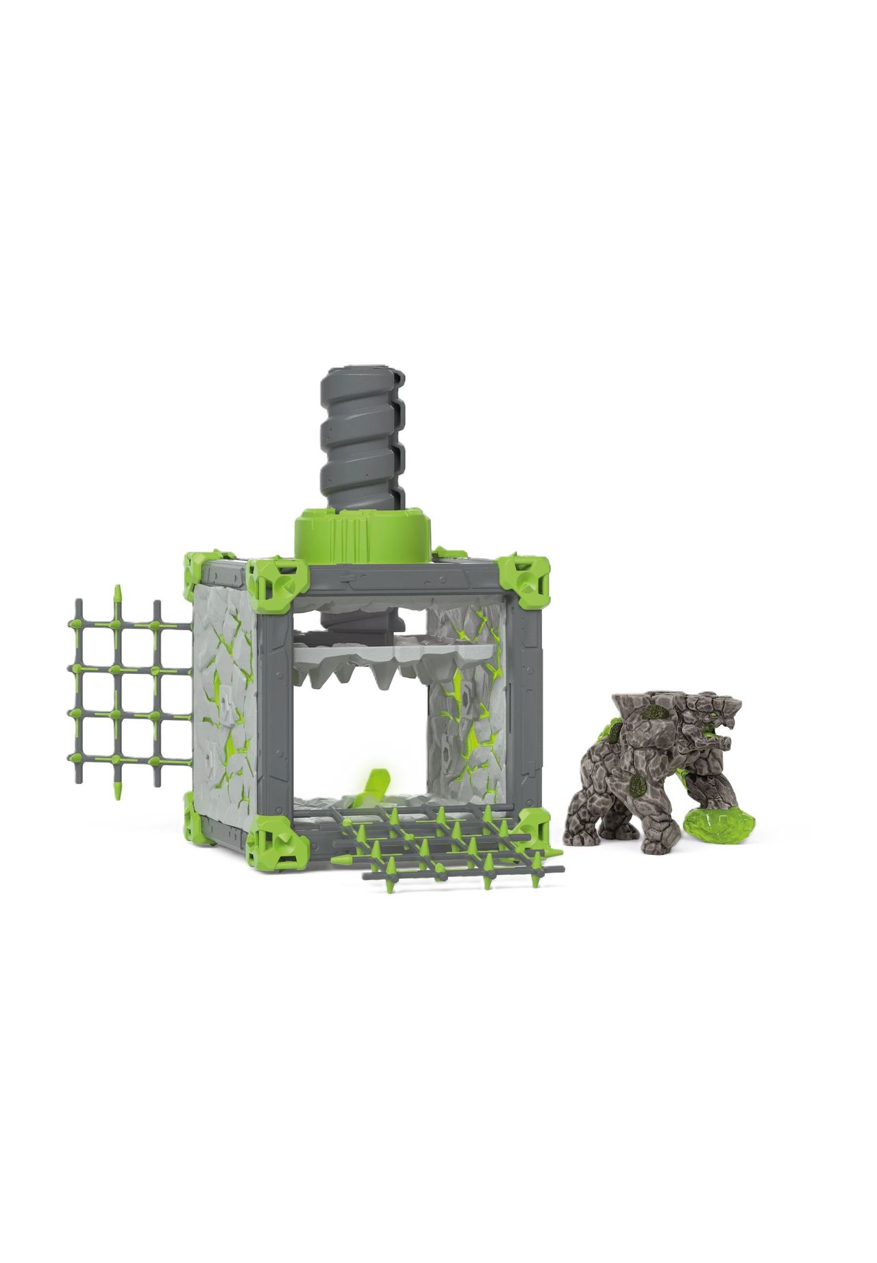 schleich® Eldrador® Creatures - BattleCave Steinschläger 42734