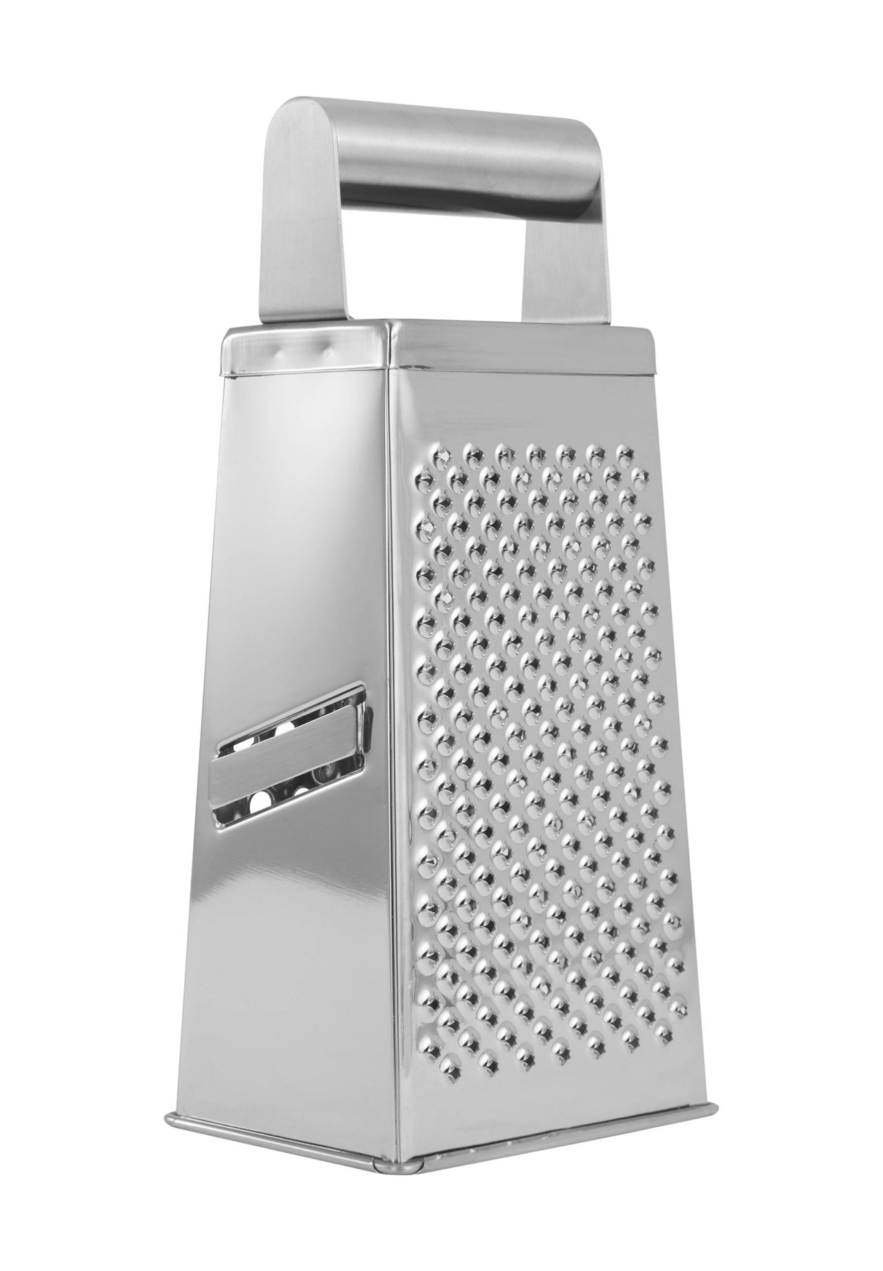 GEFU® Vierkantreibe 'Cubo', silber