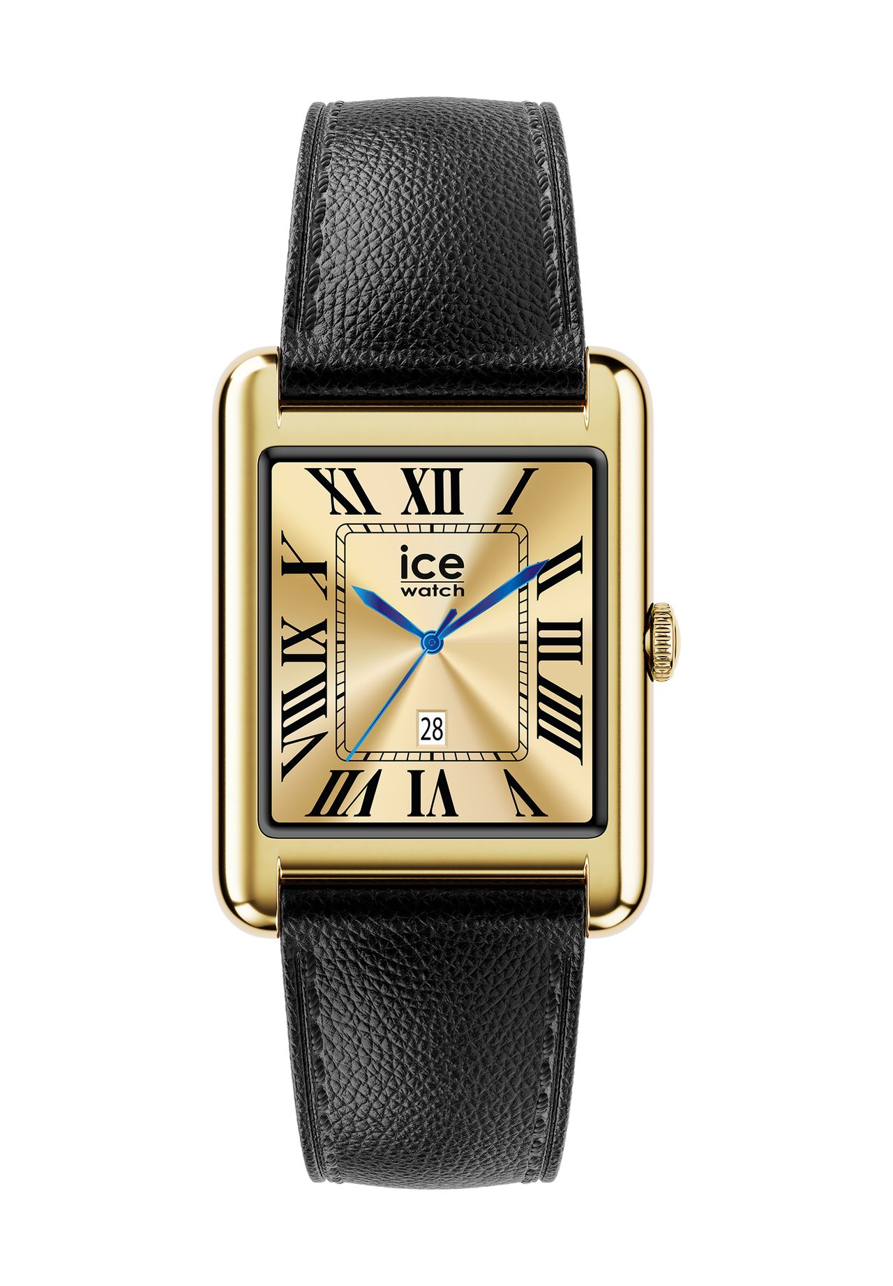 ice watch Damen Smartwatch '025286', SCHWARZ/GOLD, 99