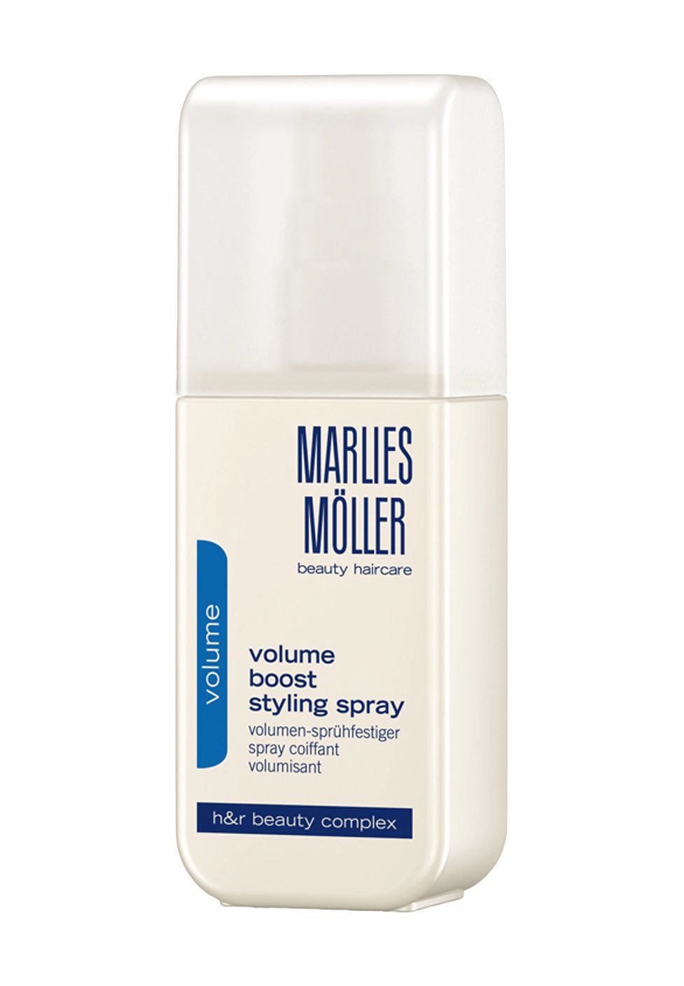 MARLIES MÖLLER Volume Boost Styling Spray, TRANSPARENT
