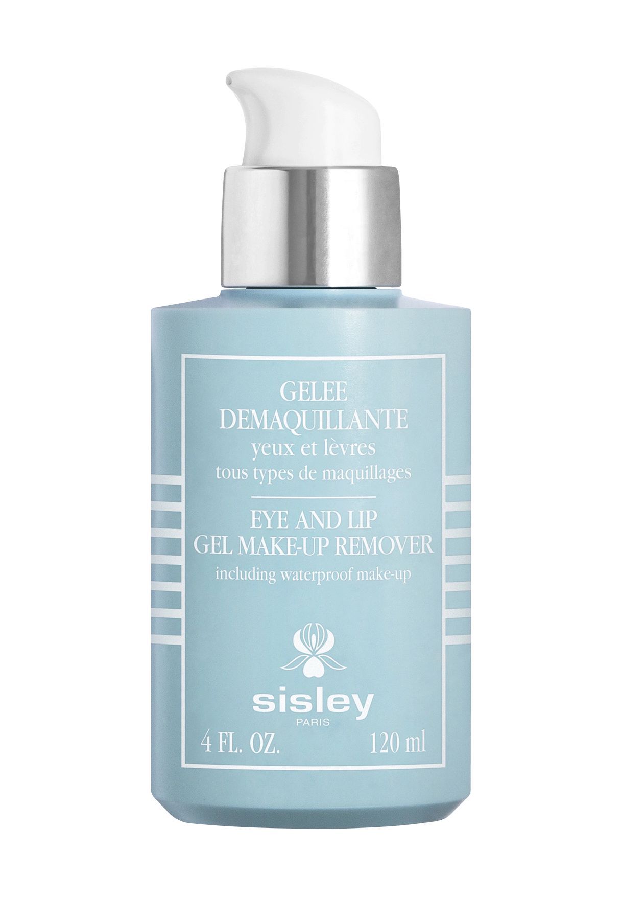 sisley Gelee Demaquillante Eye And Lip Gel Make-up Remover, Entferner, Gel, dermatologisch getestet|augenärztlich getestet|kontaktlinsenverträglich