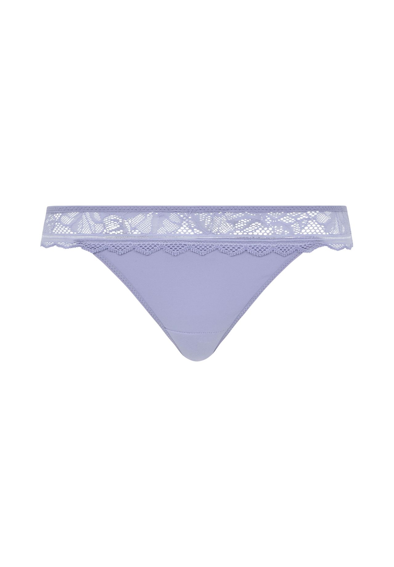 CHANTELLE Tanga Floral Touch, Spitze, für Damen, lila, 36