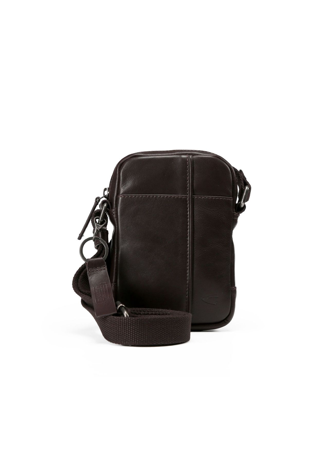 camel active Pine Handytasche Leder 13.5 cm, braun, 99
