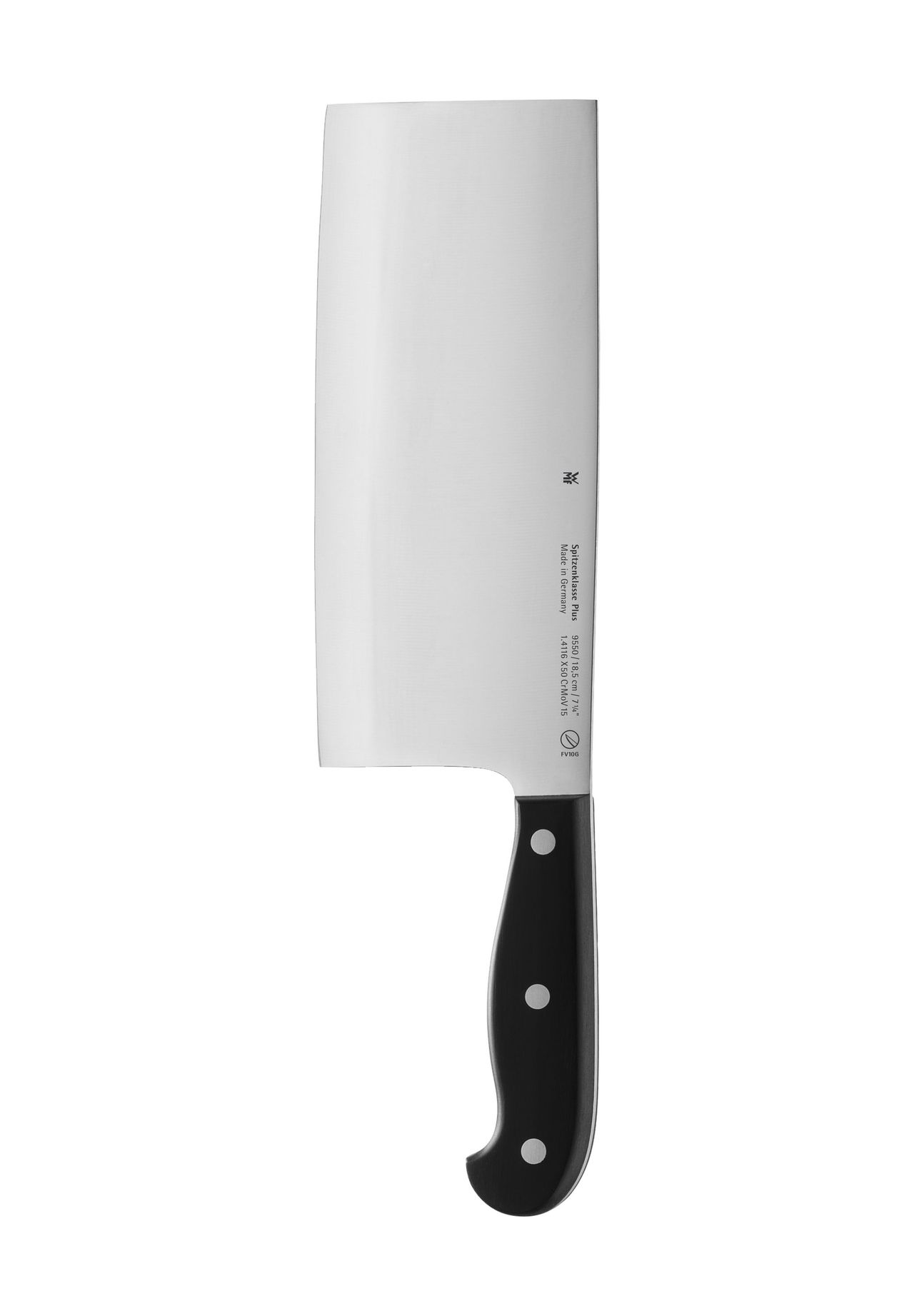 WMF Kochmesser, langlebig, vielseitig, scharf, silber