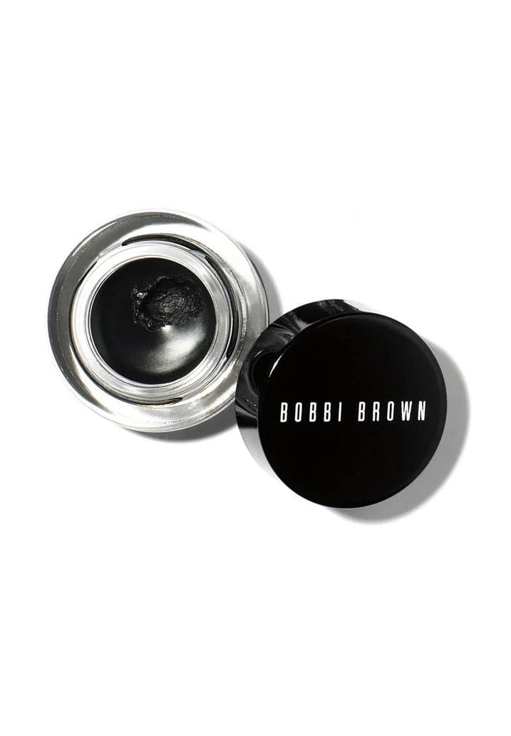 BOBBI BROWN Long Wear Long-wear Gel Eyeliner, Augen Make-up, eyeliner & kajal, Gel, schwarz (CAVIAR INK), mattierend|natürlich, Deckkraft: Hoch,