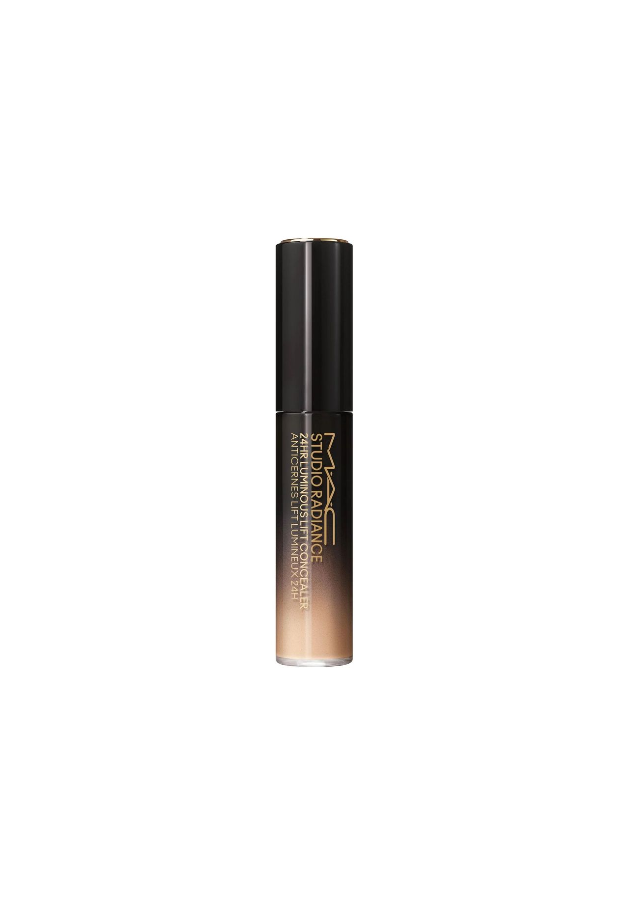 M·A·C Studio Radiance 24hr Luminous Lift Concealer, Gesichts Make-up, concealer, braun (NC45), natürlich|strahlend, Deckkraft: Mittel bis Hoch, dermatologisch getestet|augenärztlich getestet, braun, 11