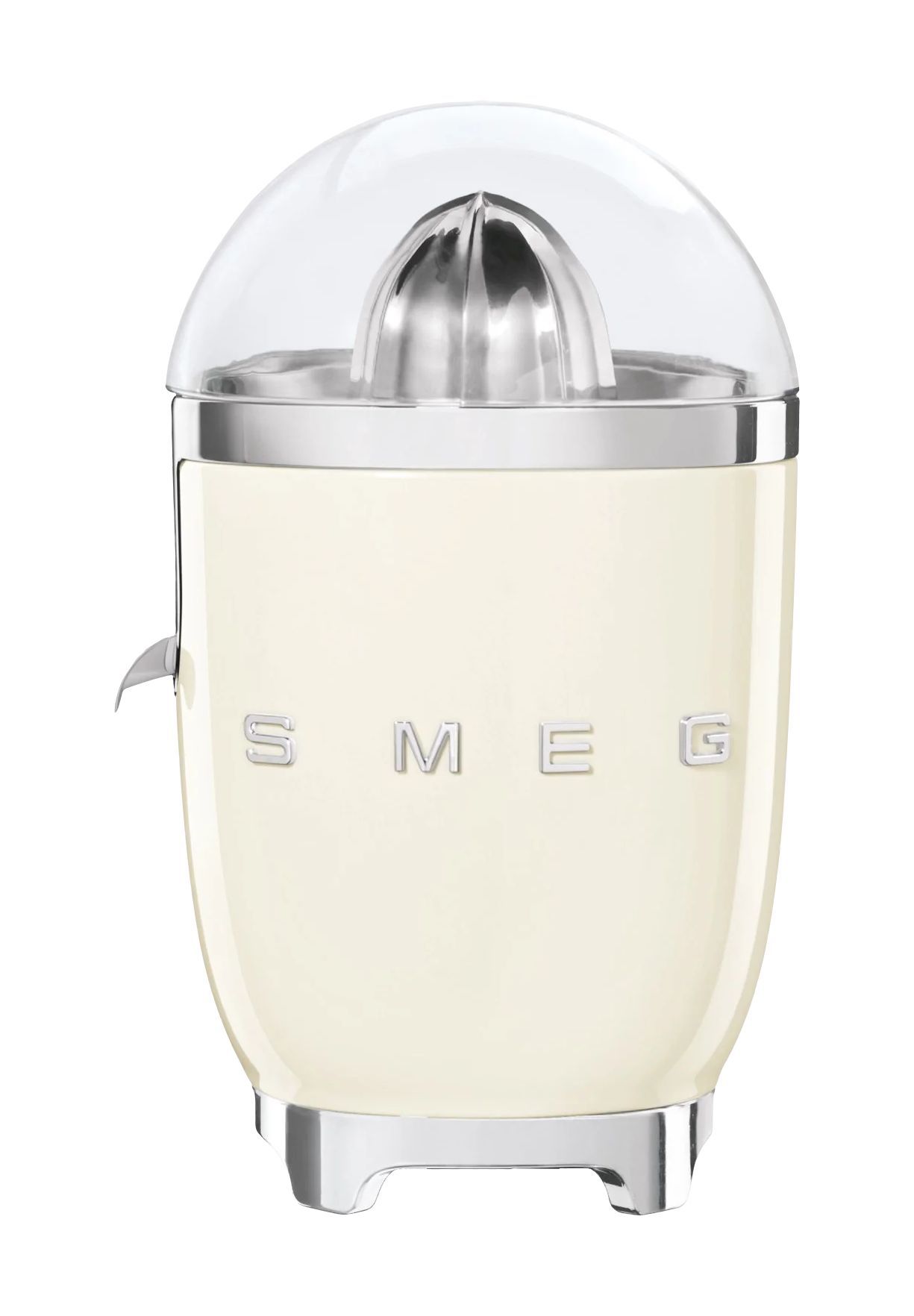 smeg Zitruspresse CJF11CREU, beige, 99