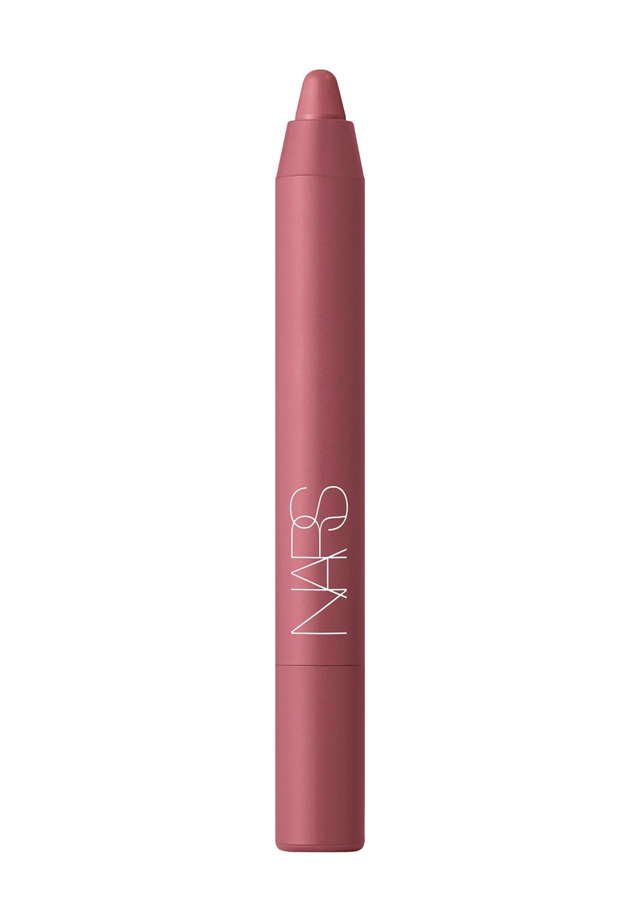 NARS Powermatte High-intensity Lip Pencil, Lippen Make-up, lippenstifte, Stift, rosa (112 AMERICAN WOMAN), mattierend, Deckkraft: Hoch, rosa, 2,4