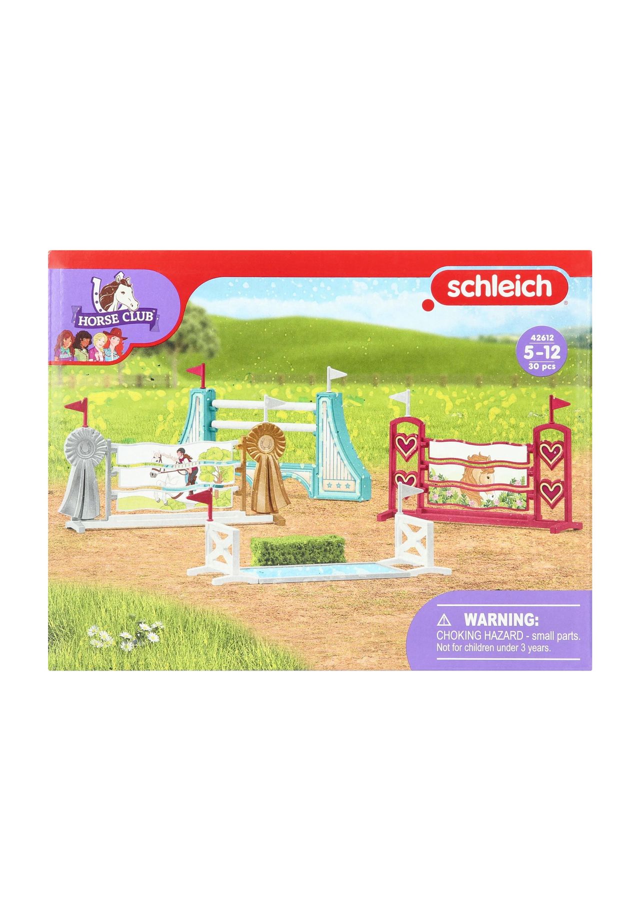 schleich® Horse Club - Hindernisse Zubehör 42612