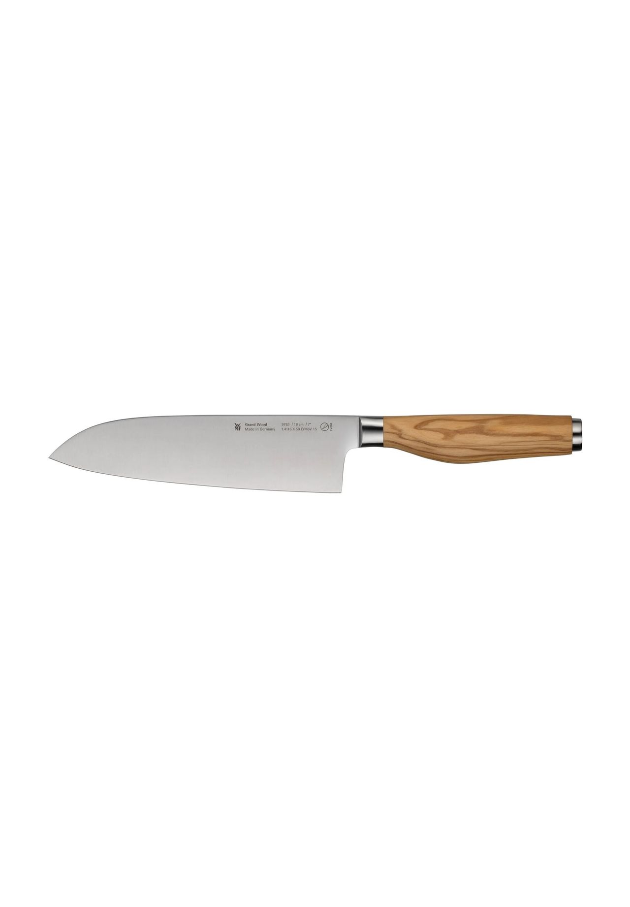 WMF Santokumesser, silber, 18 CM