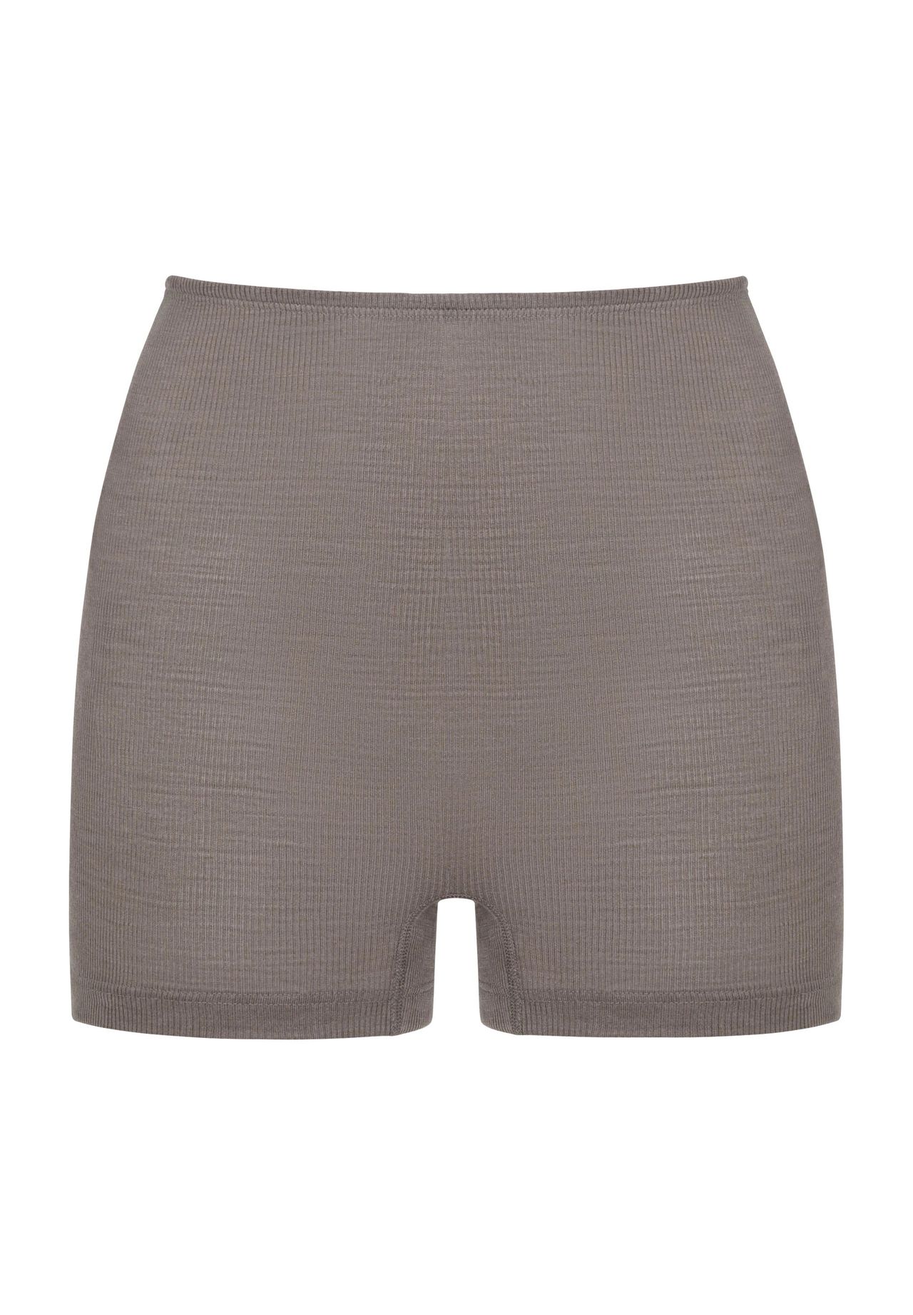 mey Pants, elastisch, uni, für Damen, braun, 36/38
