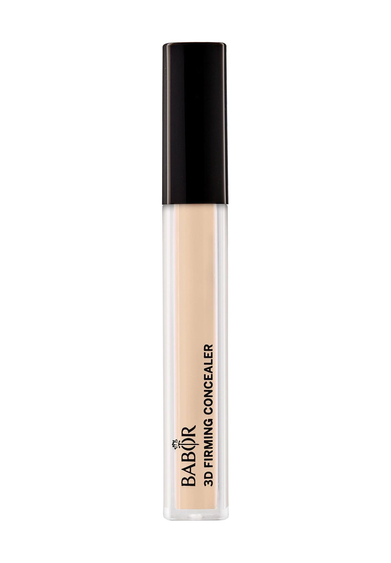 BABOR Make-up 3d Firming Concealer, Gesichts Make-up, concealer, Fluid, beige (01 PORCELAIN), natürlich|langanhaltend, Deckkraft: Hoch,