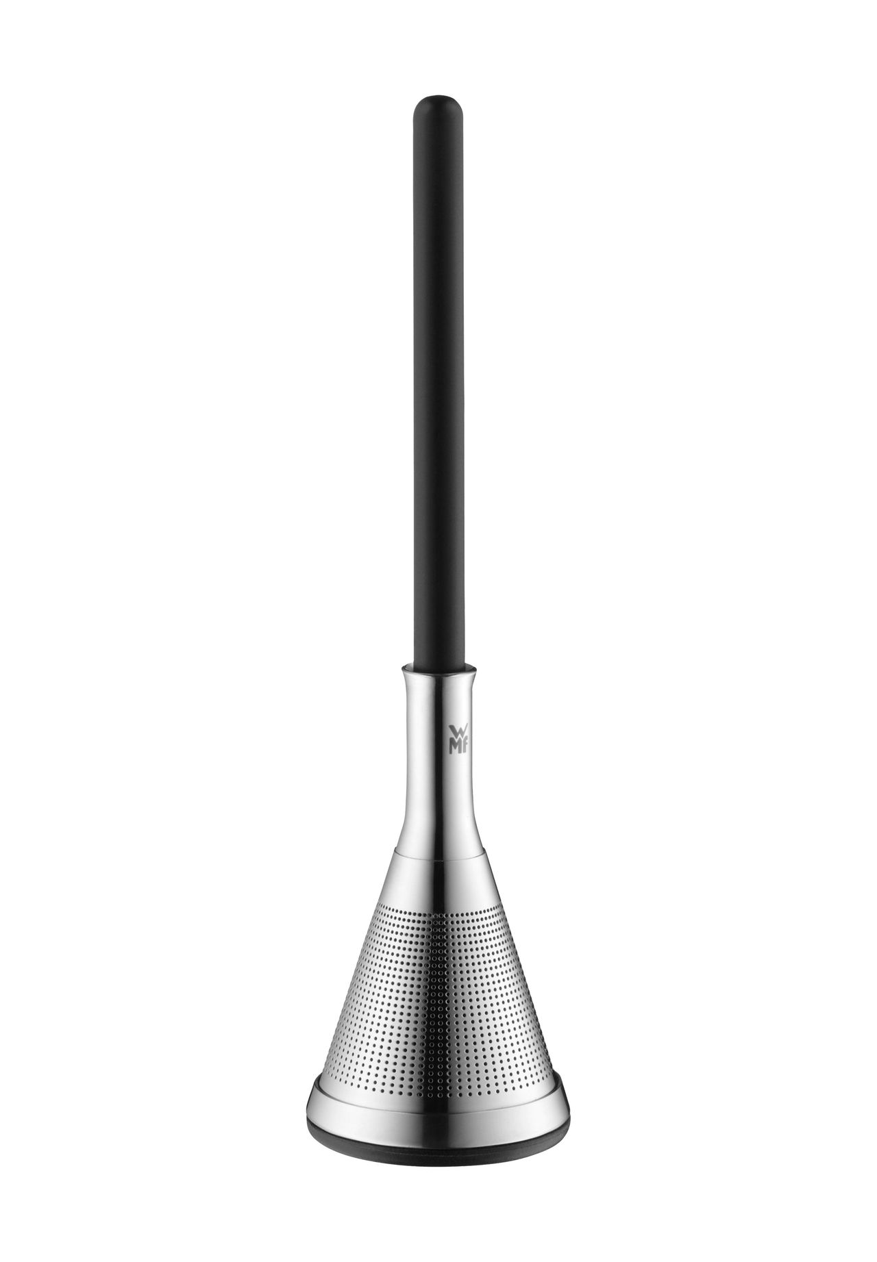 WMF Tee-Stab 'Tea Time', silber|schwarz