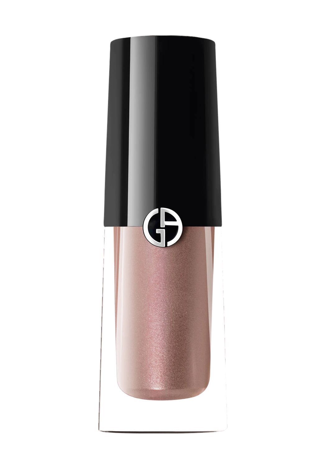 ARMANI Luminous Silk Hydrating Eye Tint Eyeshadow, Augen Make-up, lidschatten, Fluid, gold (12 GOLD ASHES), natürlich|strahlend, Deckkraft: Hoch, hochpigmentiert, gold, 99