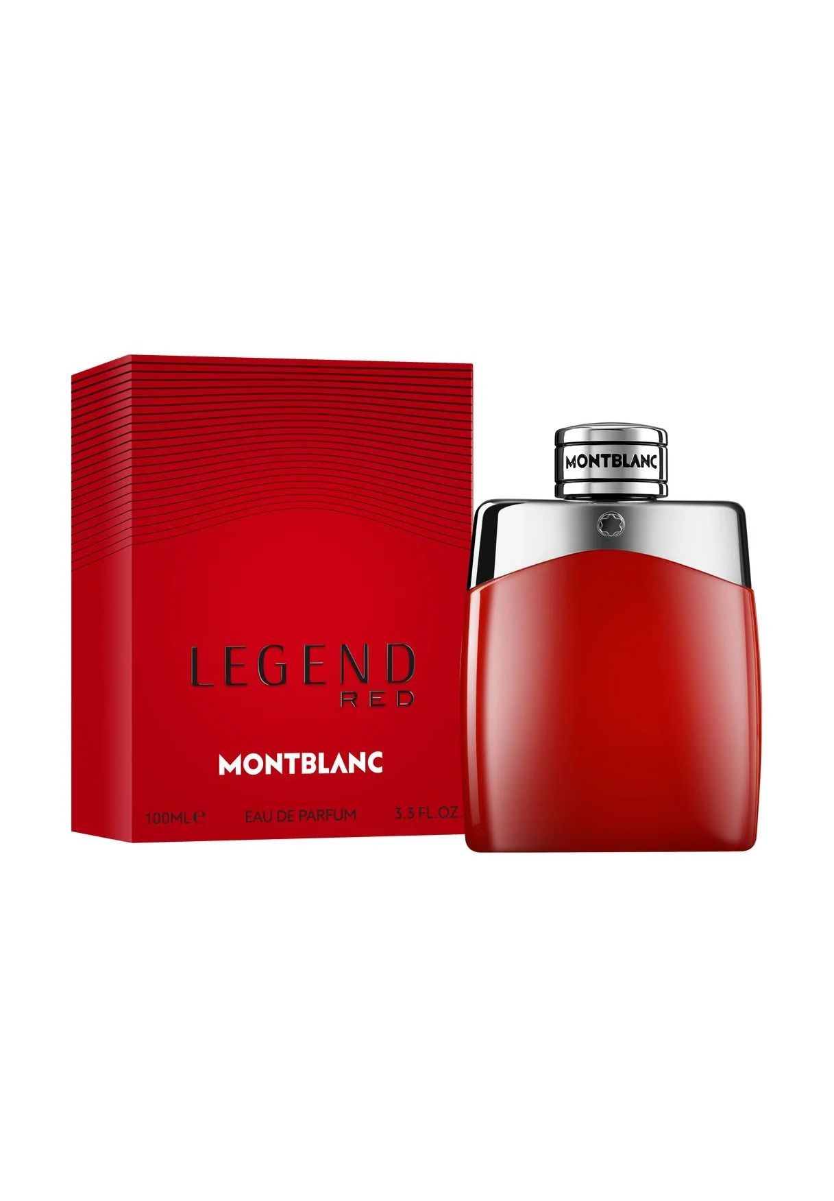 MONTBLANC Legend Red, Eau de Parfum, Herren, holzig
