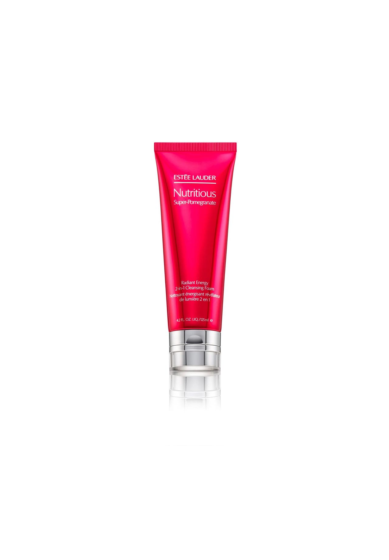 ESTĒE LAUDER Nutritious Super-Pomegranate Reinigungsschaum, weiß