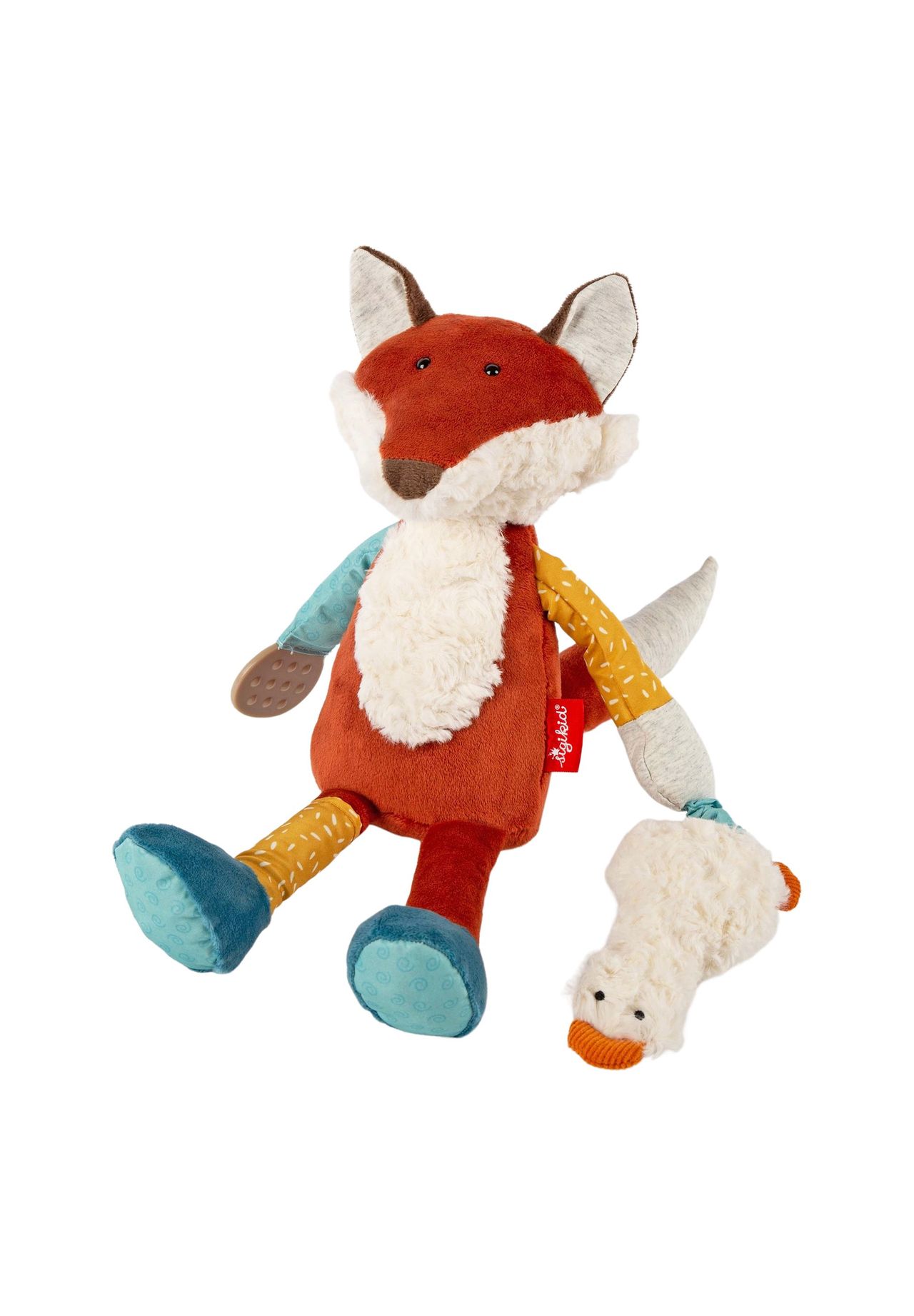 sigikid® Aktiv-Fuchs, für Babys und Kleinkinder, MF, 99