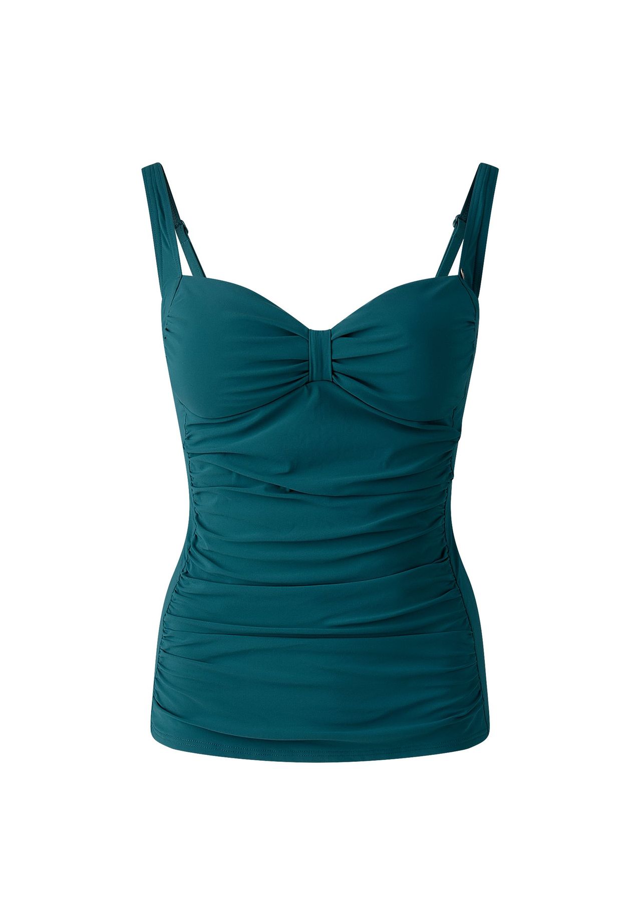 SHORT STORIES® Tankini, verstellbare Träger, für Damen, grün, 36