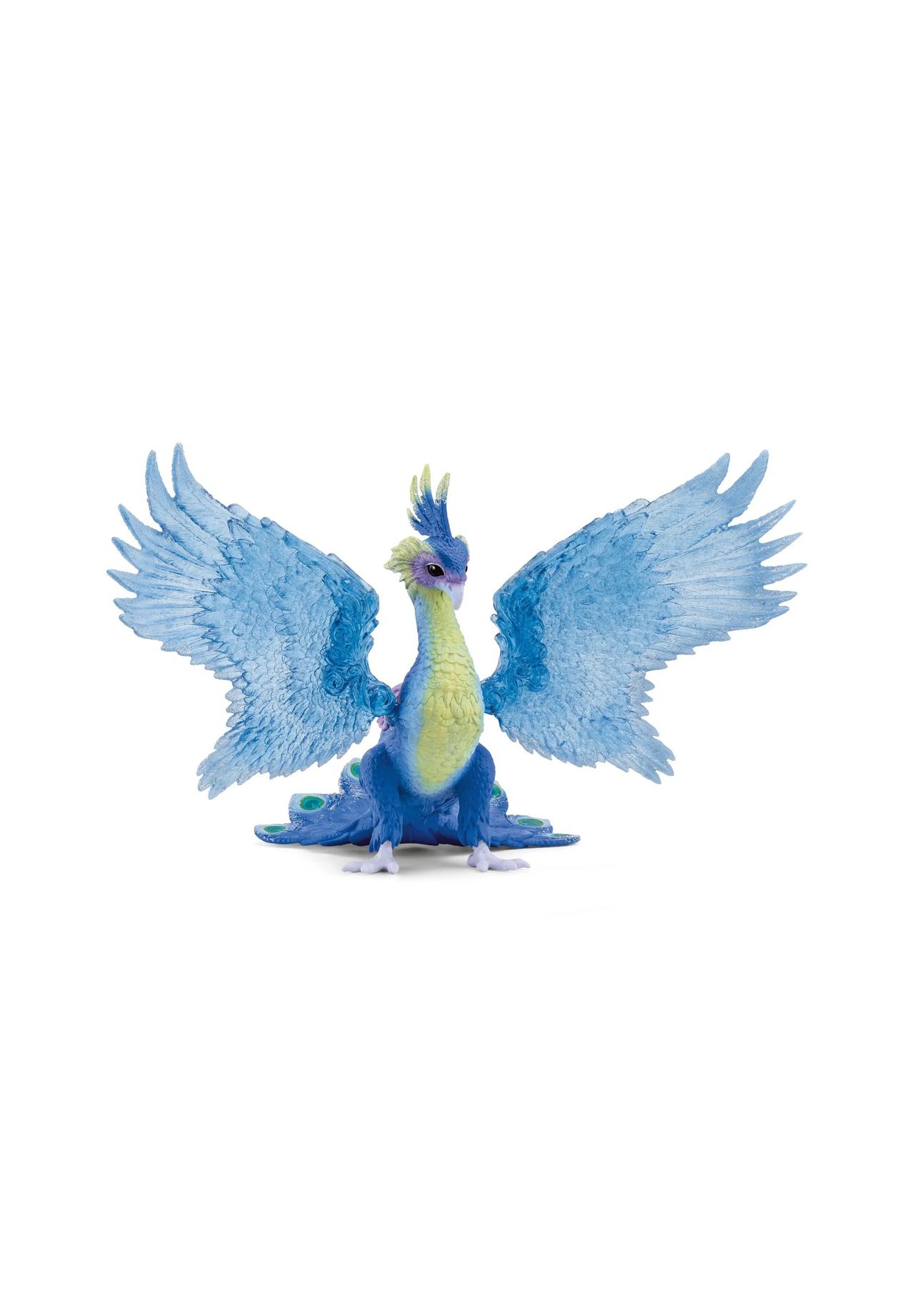 schleich® bayala® - Magischer Pfau 70794, BUNT, 99