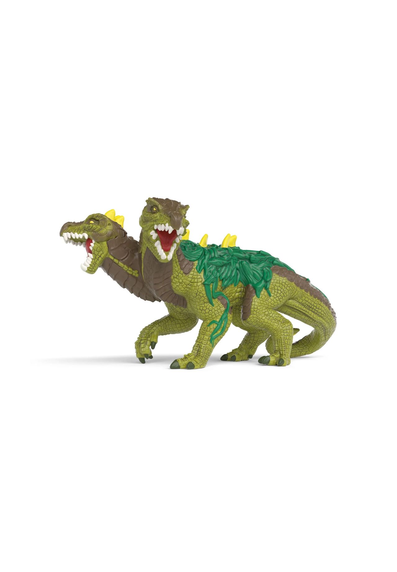 schleich® Eldrador® Creatures - Feuersaurier vs. Dschungelechse 70834, 152 MEHRFARBIG, 99