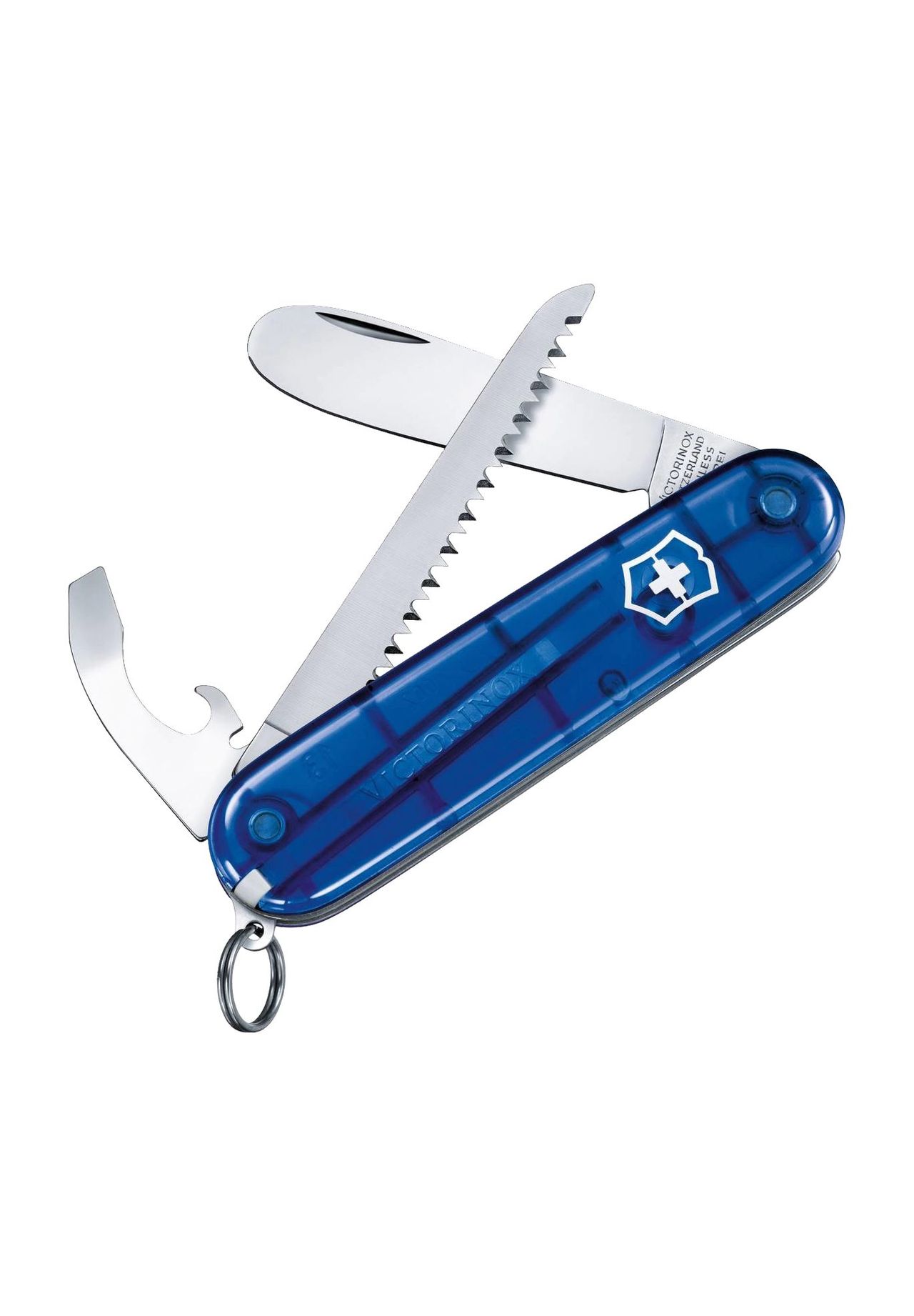 Taschenmesser 'My First Victorinox', für Kinder, blau