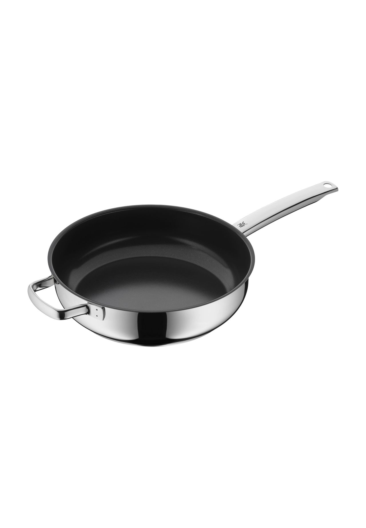 WMF Schmorpfanne 'Durado', Ø 28 cm, silber