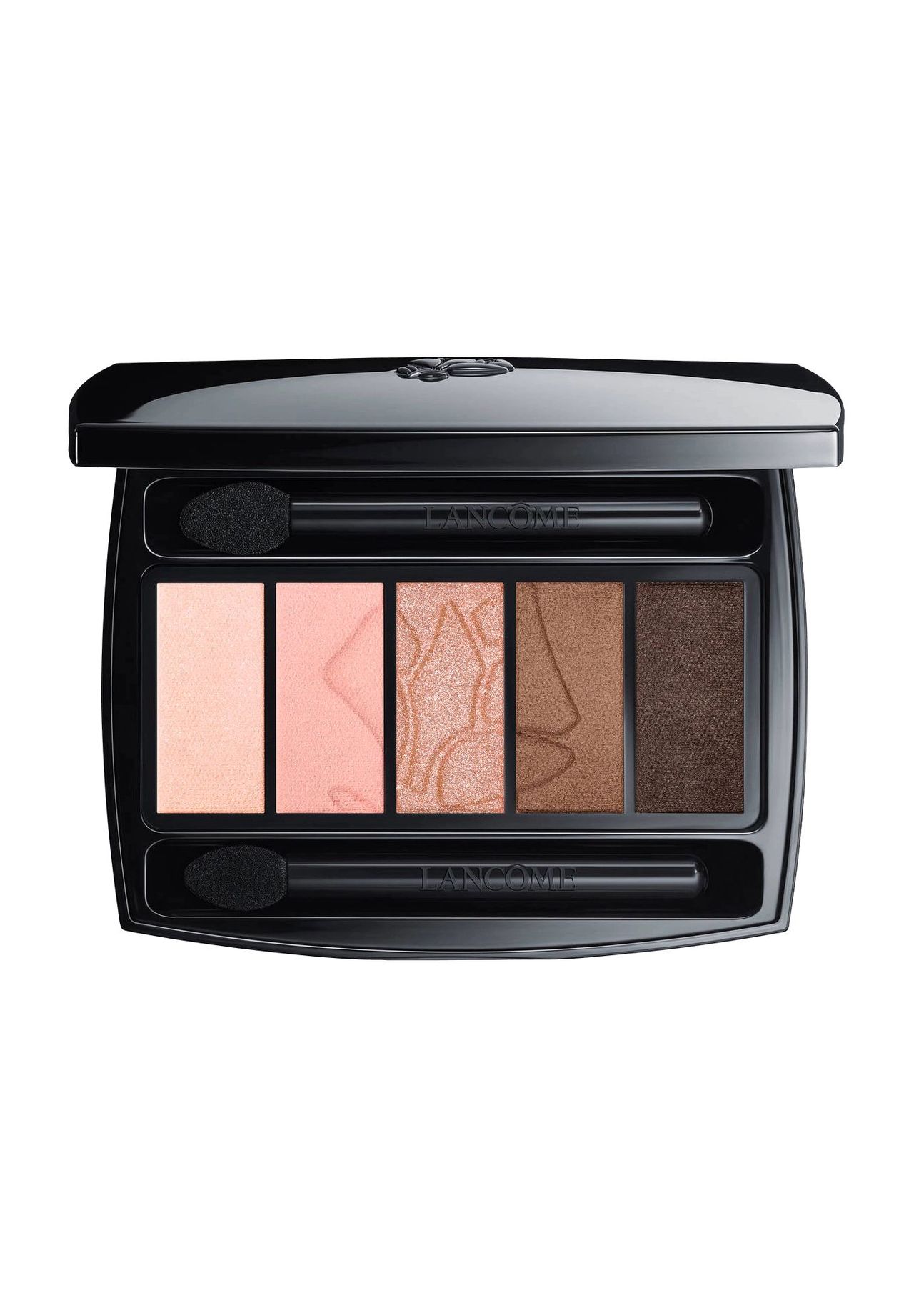 LANCÔME Hypnôse Lidschatten-palette, Augen Make-up, lidschatten|make-up paletten, Puder, mehrfarbig (3 TAUPE CRAZE), schimmernd|langanhaltend|mattierend, Deckkraft: Mittel bis Hoch, dermatologisch getestet,