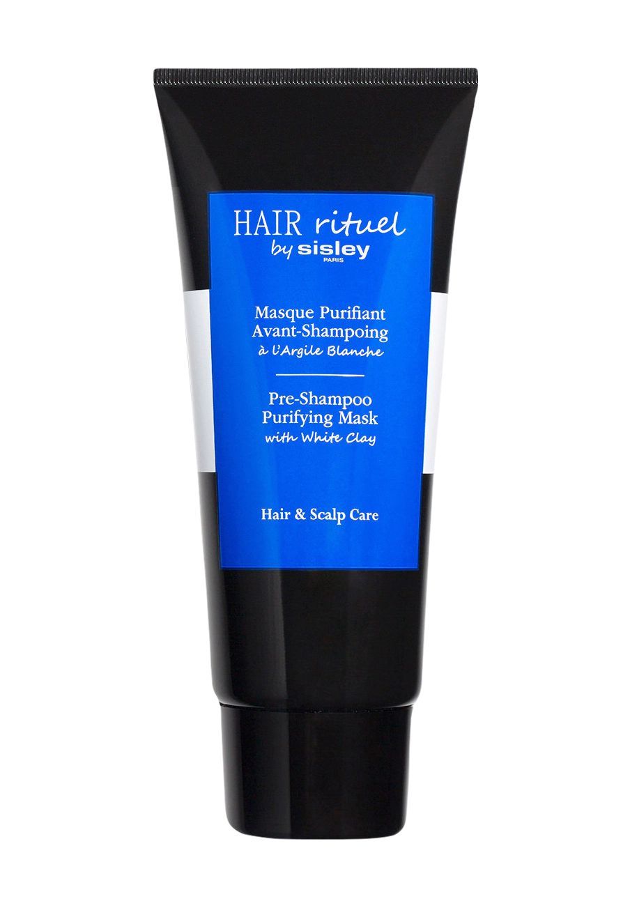 HAIR rituel by Sisley Pre-Shampoo Purifying Mask, TRANSPARENT