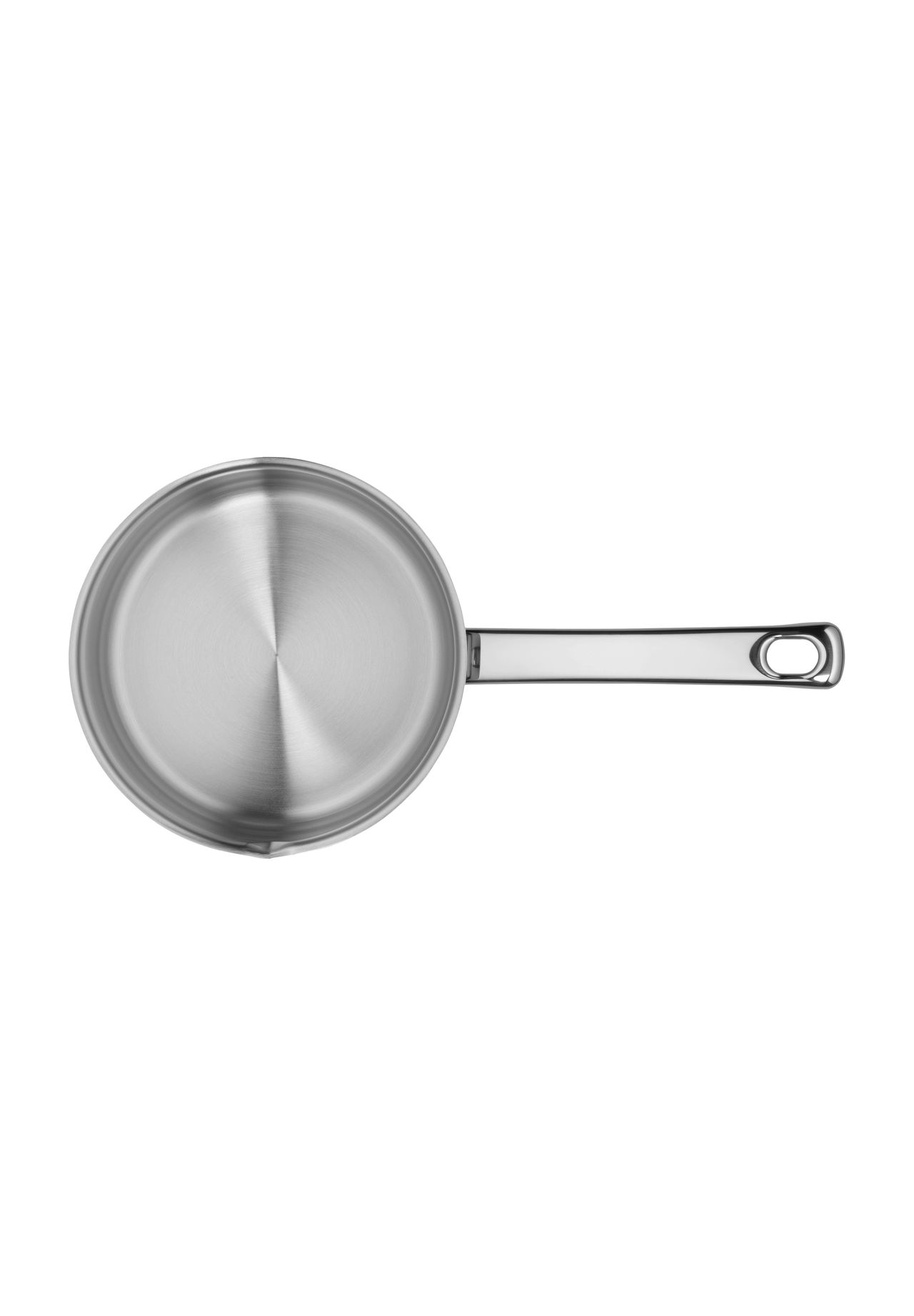 WMF Stielkasserolle, 1,5 l, silber