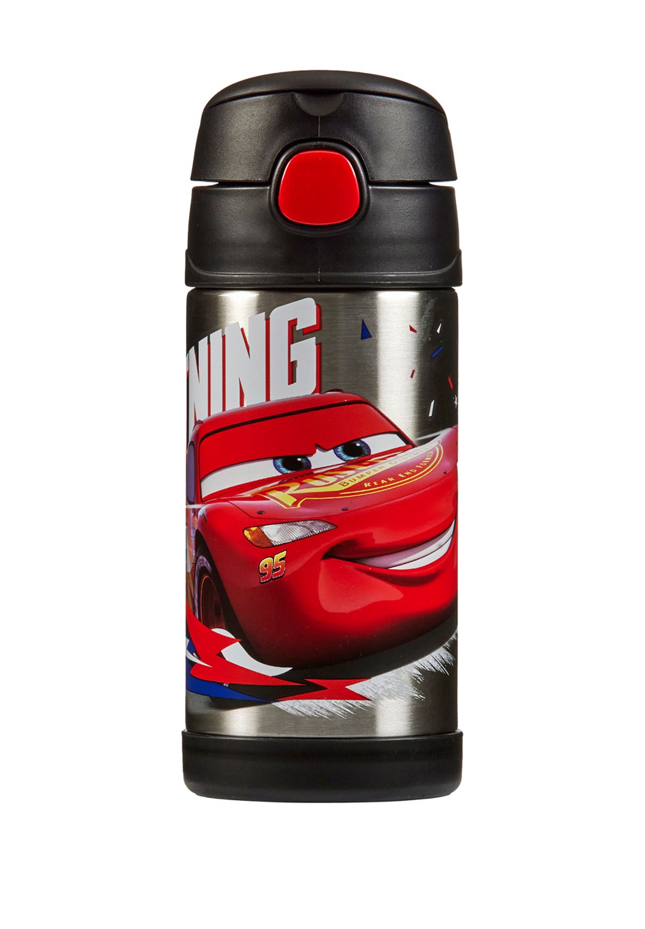 Thermos Isoliertrinkflasche, für Kinder, CARS, 99