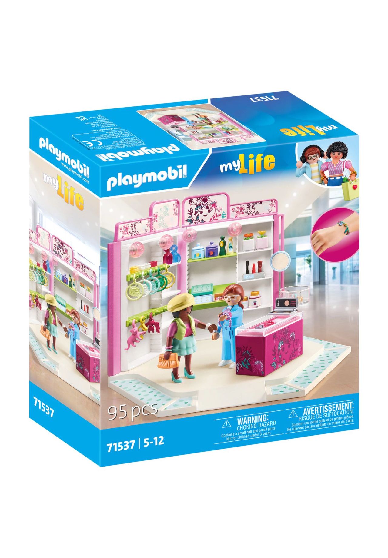 playmobil® my Life - Beauty Boutique 71537