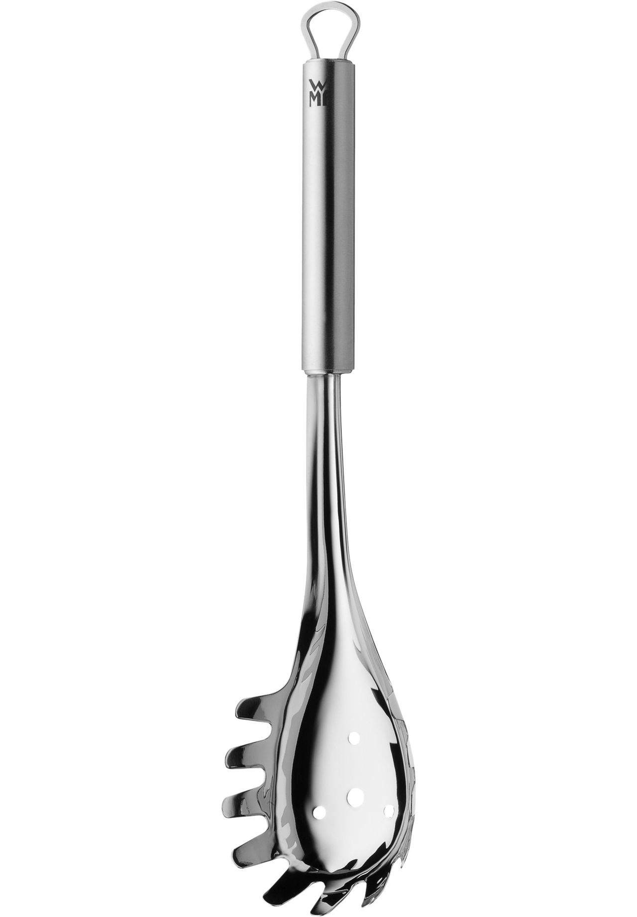WMF Pastalöffel 'Profi Plus', Edelstahl, 19 cm, SILBER