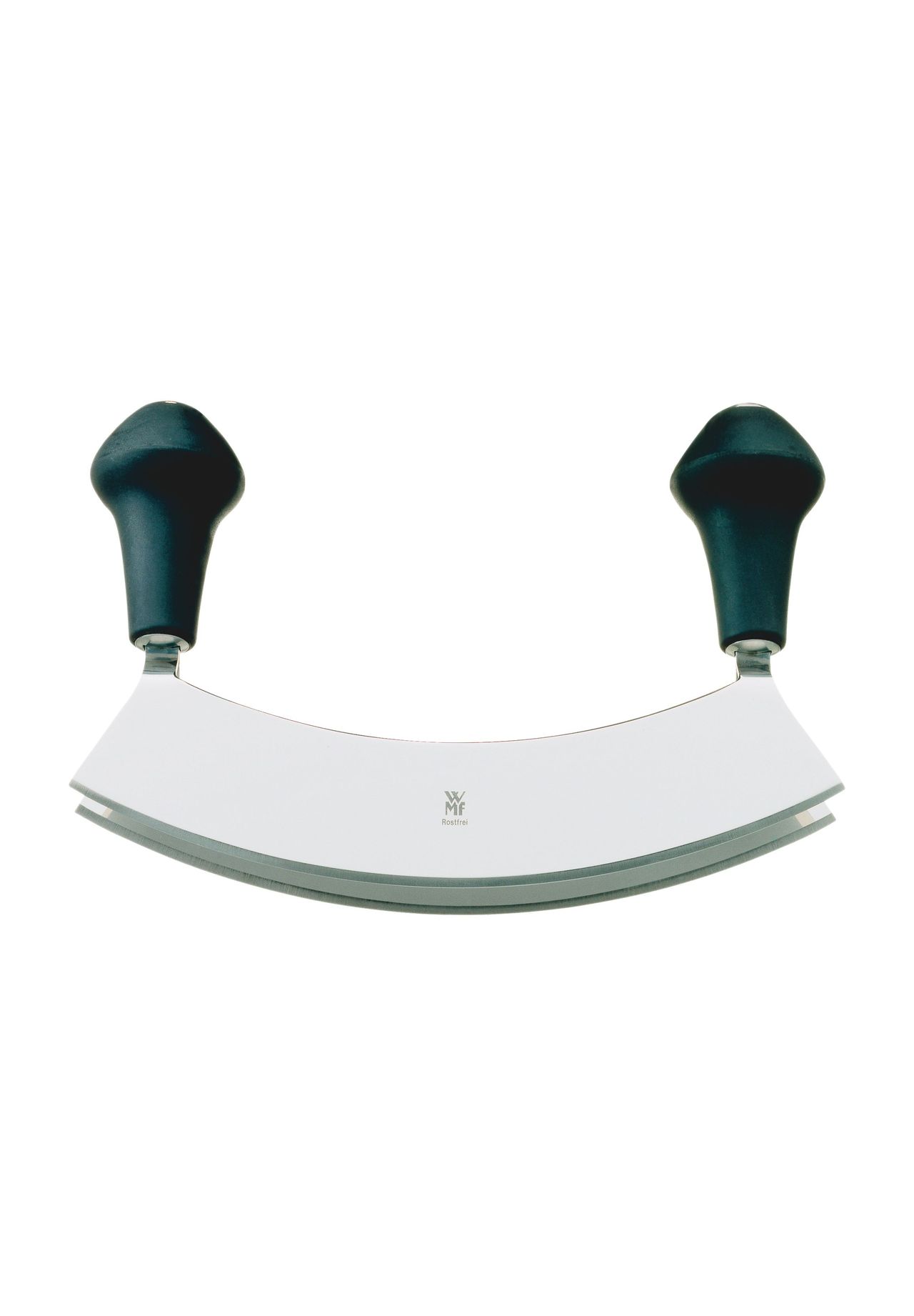 WMF Wiegemesser, 2 Klingen, silber