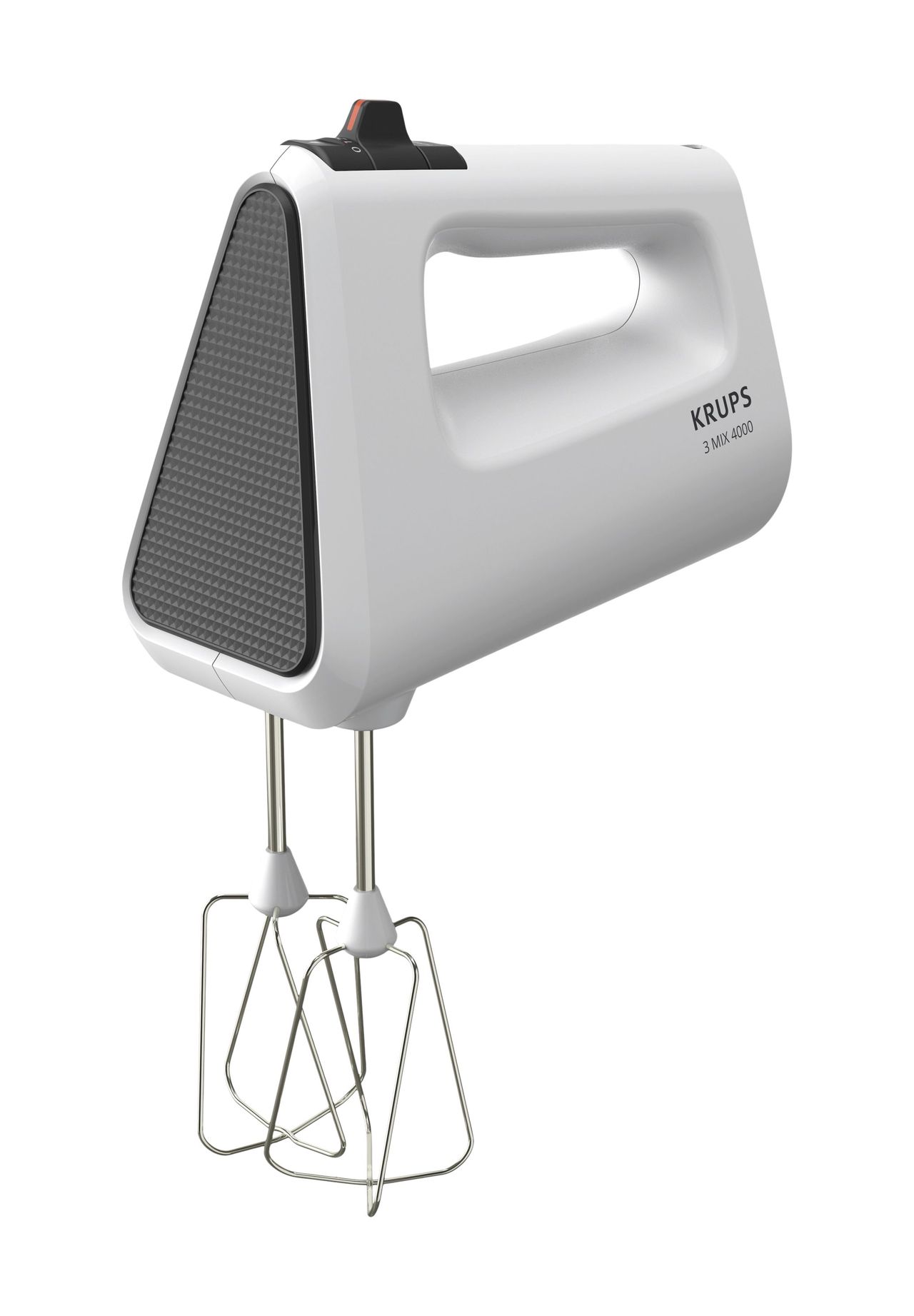KRUPS® Handmixer '3 Mix 4000 GN4001', weiß, 99
